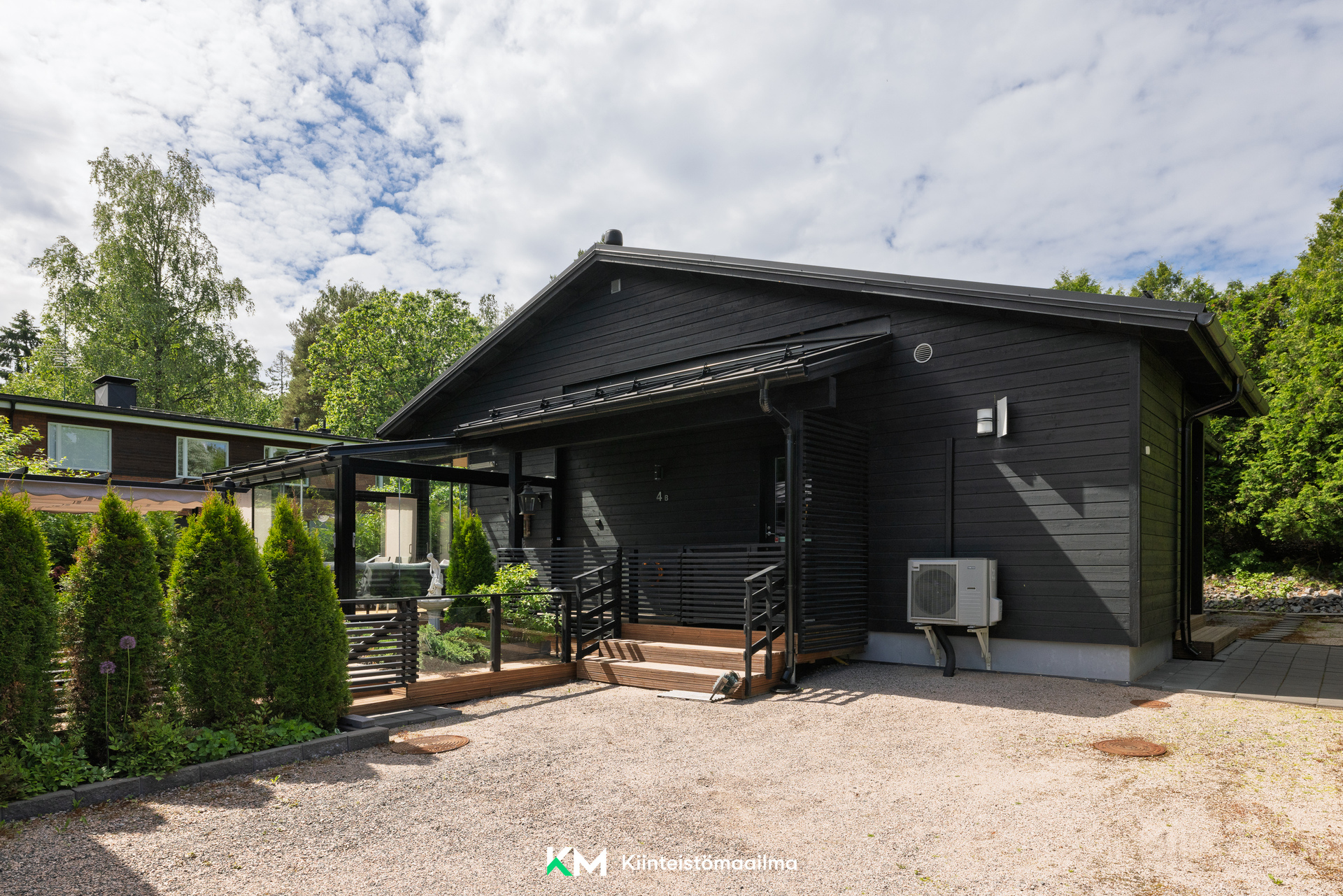 Rautapolku 4, Kuurinniitty, Espoo