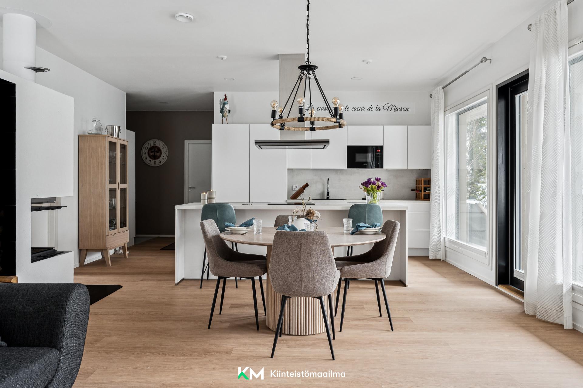 Rautapolku 4, Kuurinniitty, Espoo