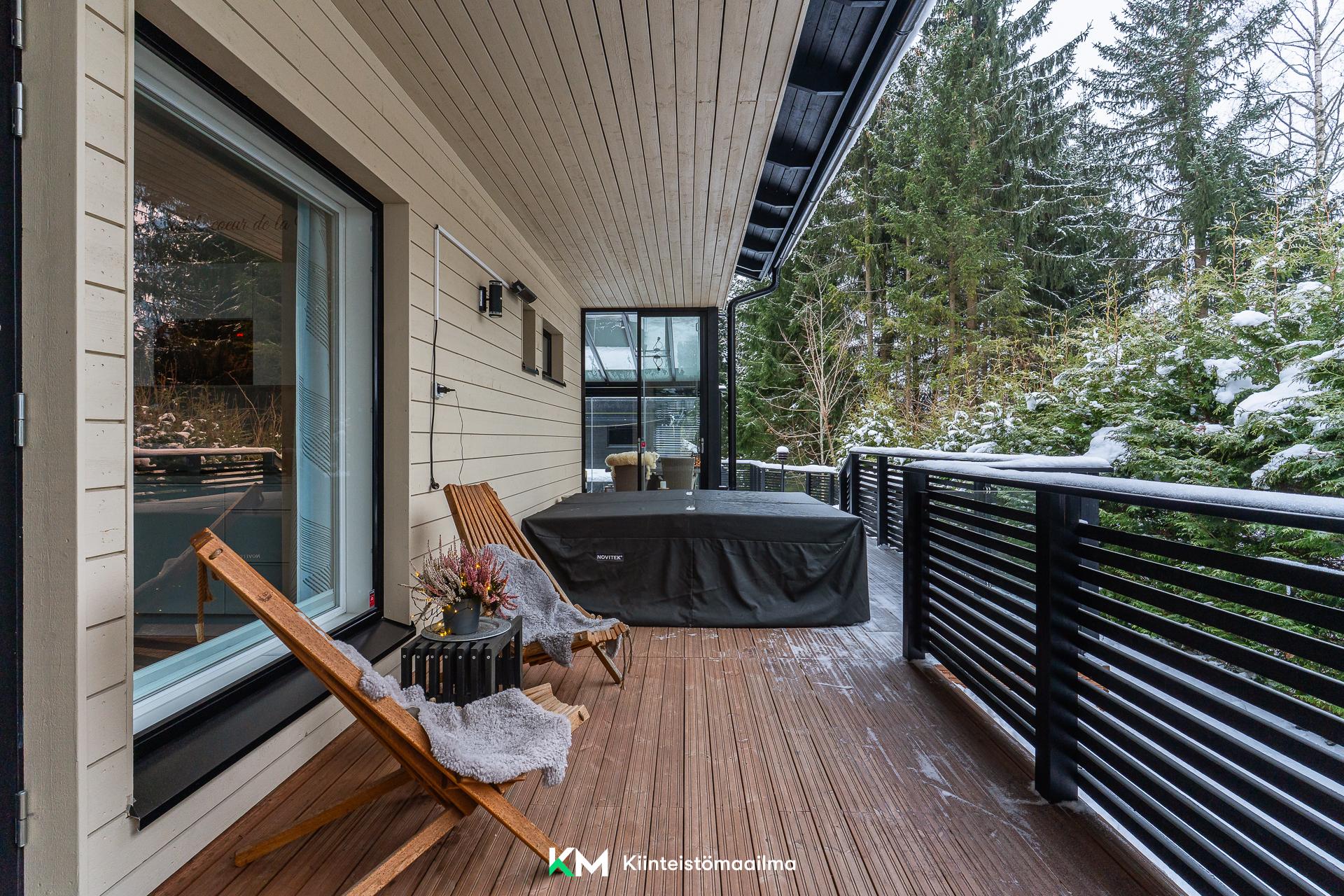 Rautapolku 4, Kuurinniitty, Espoo