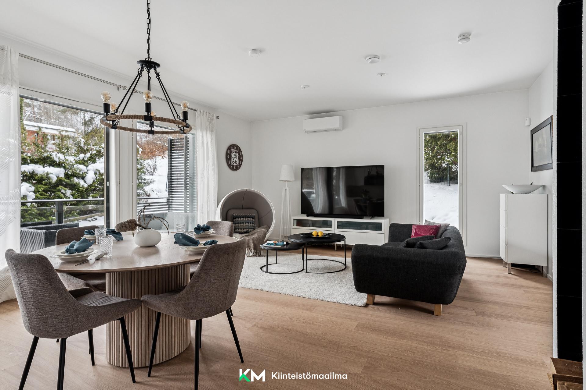 Rautapolku 4, Kuurinniitty, Espoo