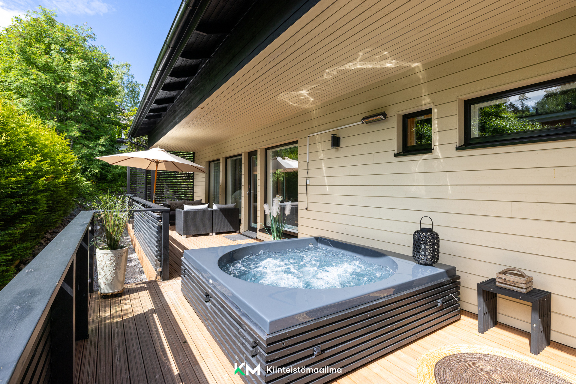 Rautapolku 4, Kuurinniitty, Espoo