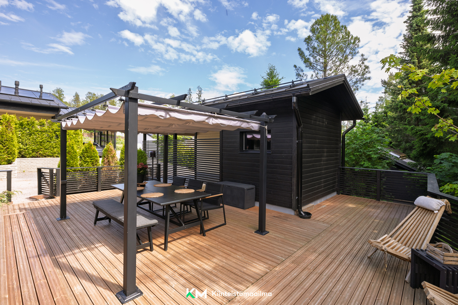 Rautapolku 4, Kuurinniitty, Espoo