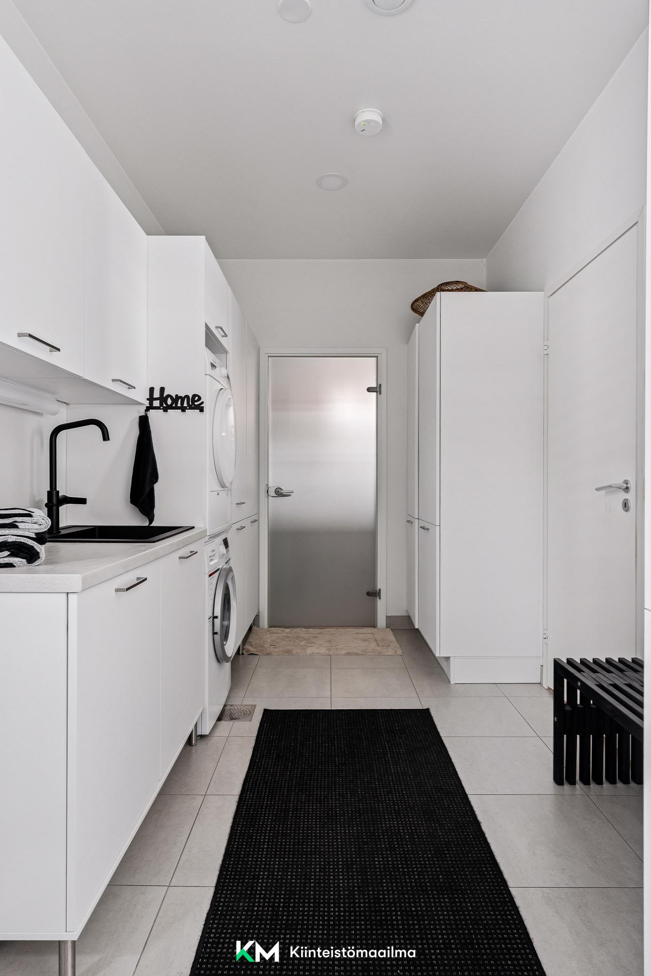 Rautapolku 4, Kuurinniitty, Espoo