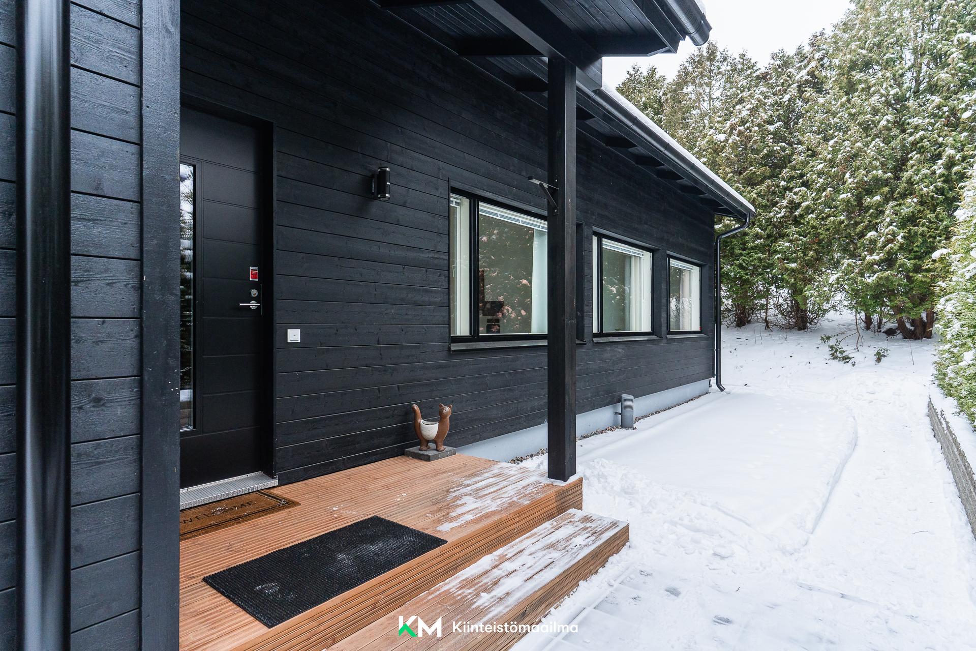 Rautapolku 4, Kuurinniitty, Espoo