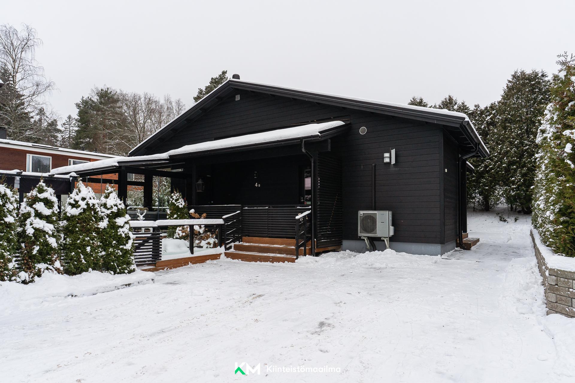 Rautapolku 4, Kuurinniitty, Espoo