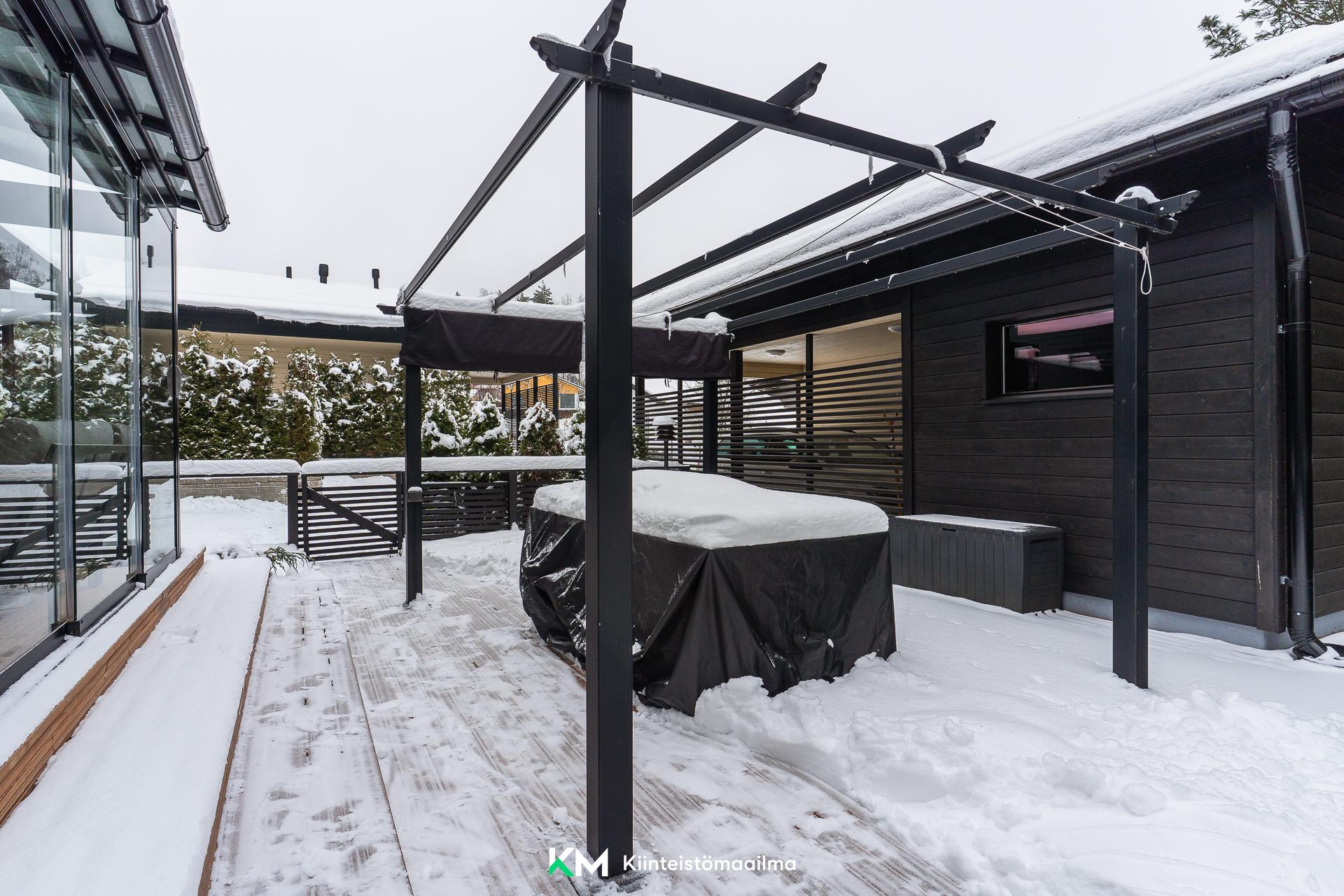 Rautapolku 4, Kuurinniitty, Espoo