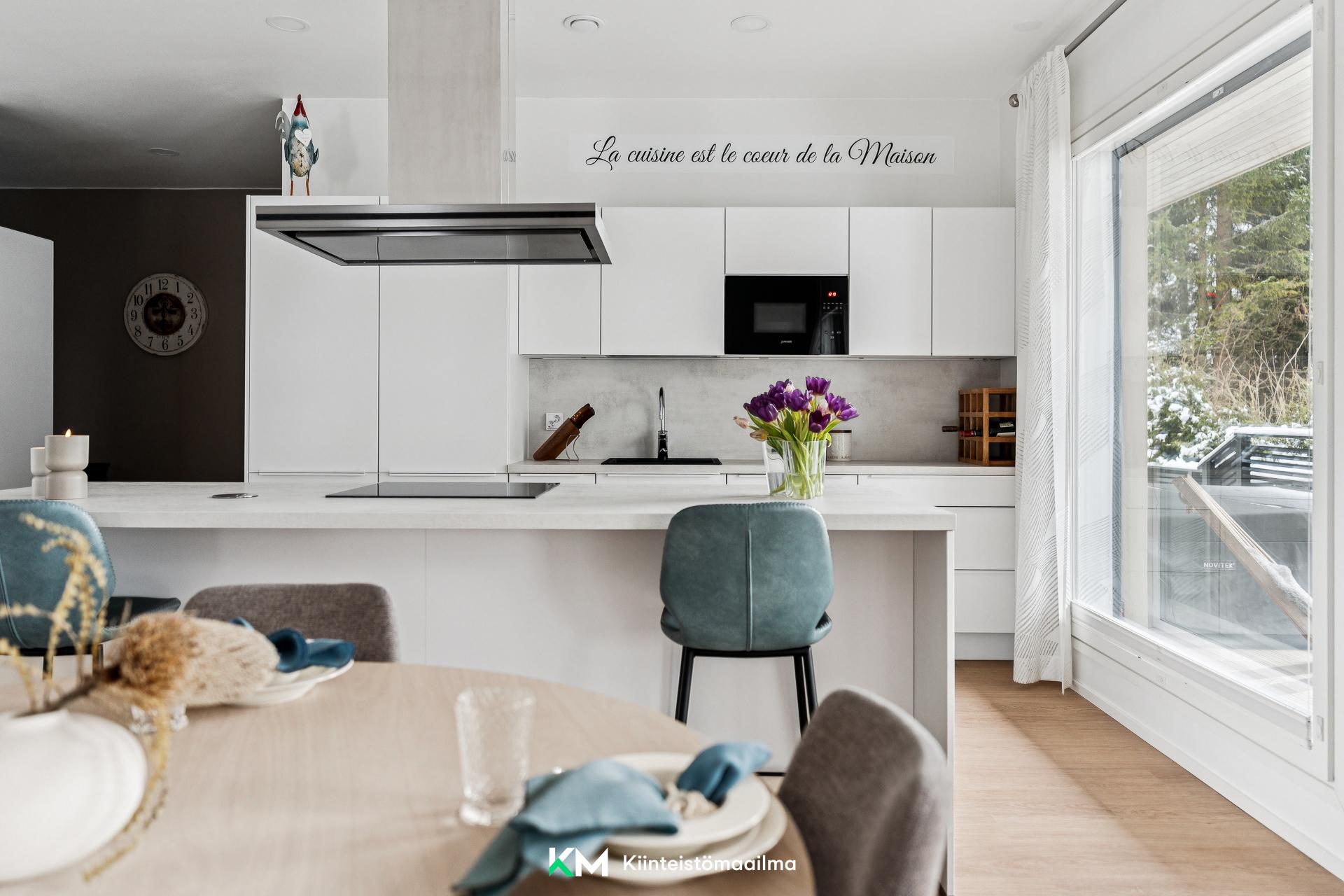 Rautapolku 4, Kuurinniitty, Espoo