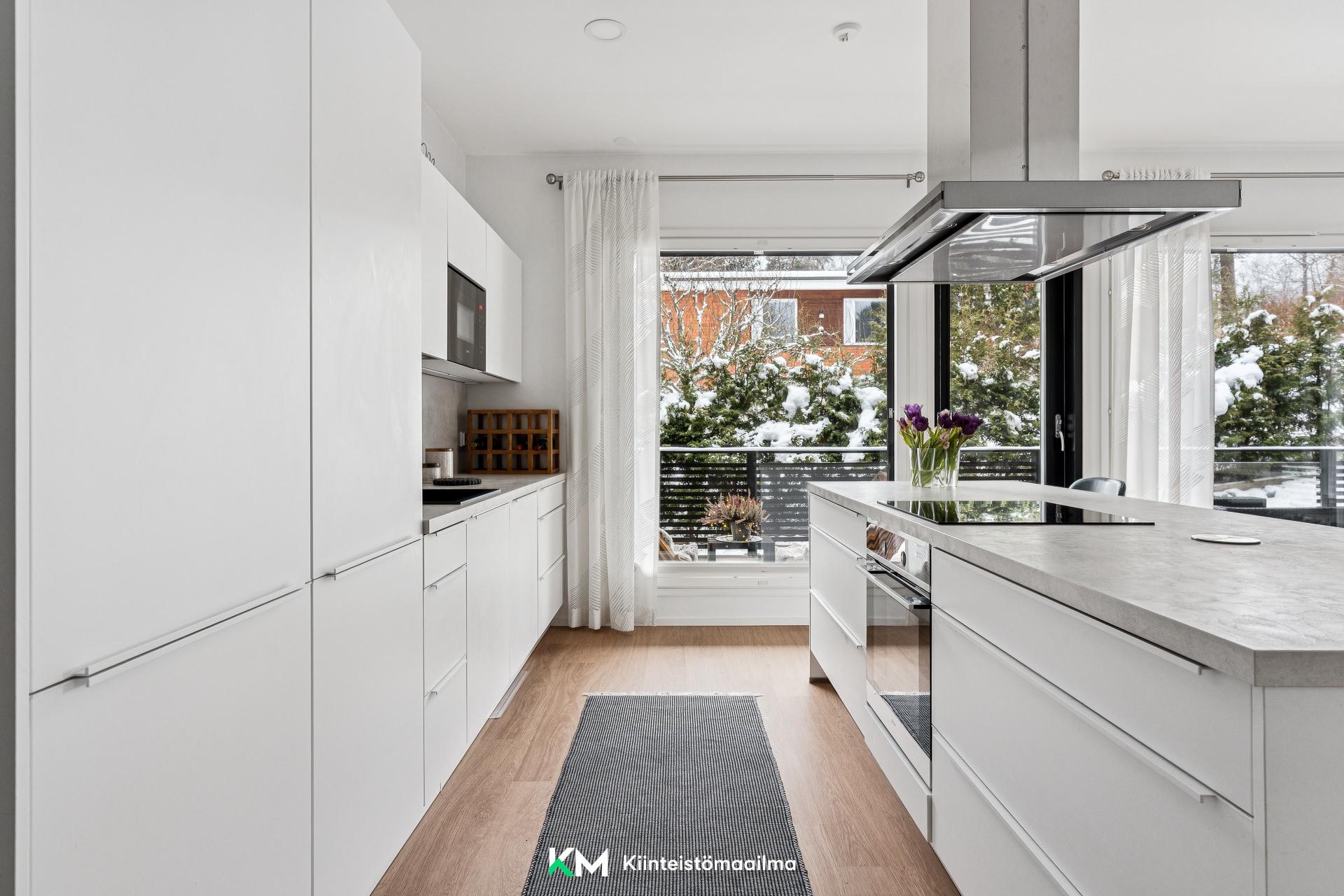 Rautapolku 4, Kuurinniitty, Espoo