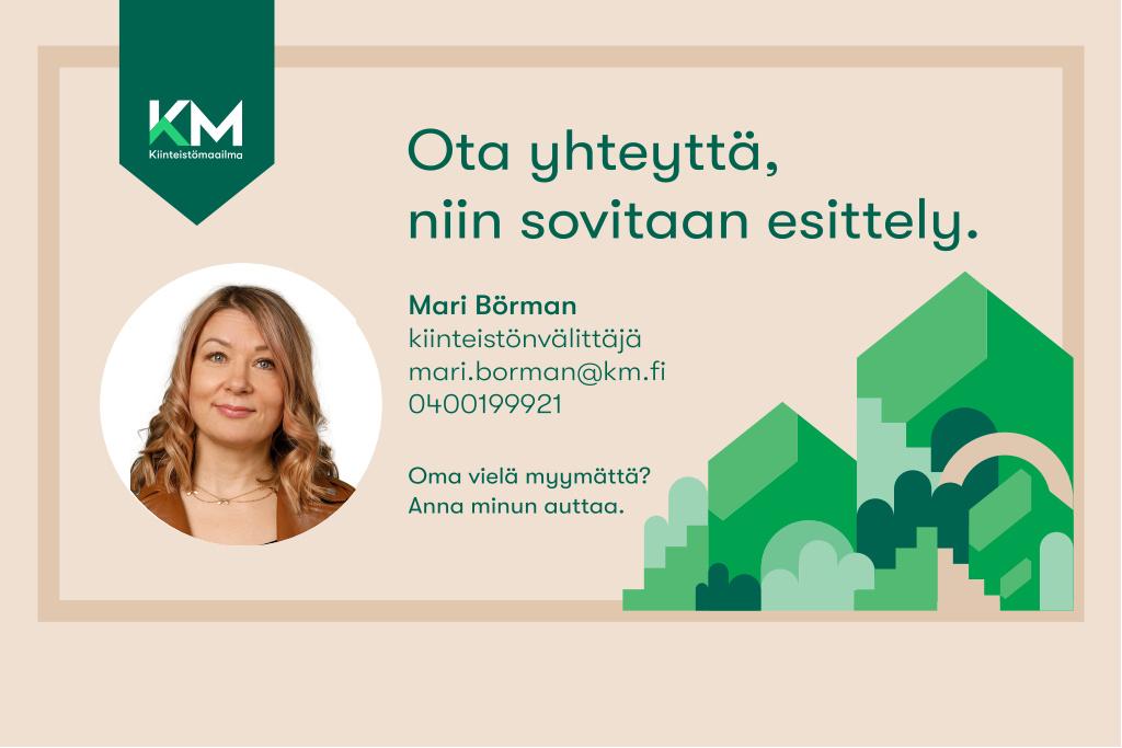 Mustanniemenrinne 3a, Puistola, Helsinki