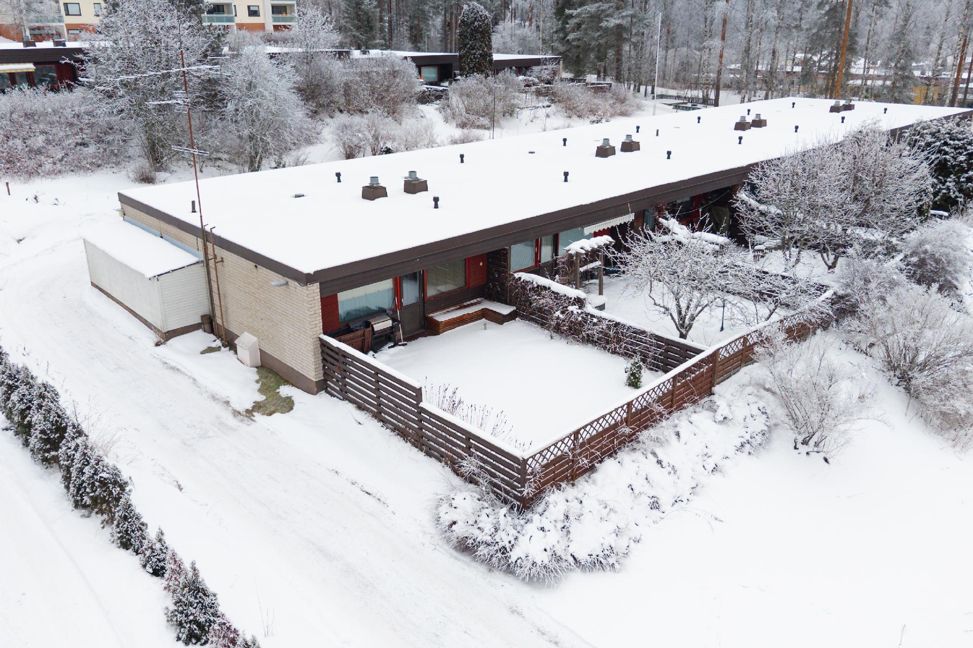 Nystyrämäentie 6, Jyskä, Jyväskylä