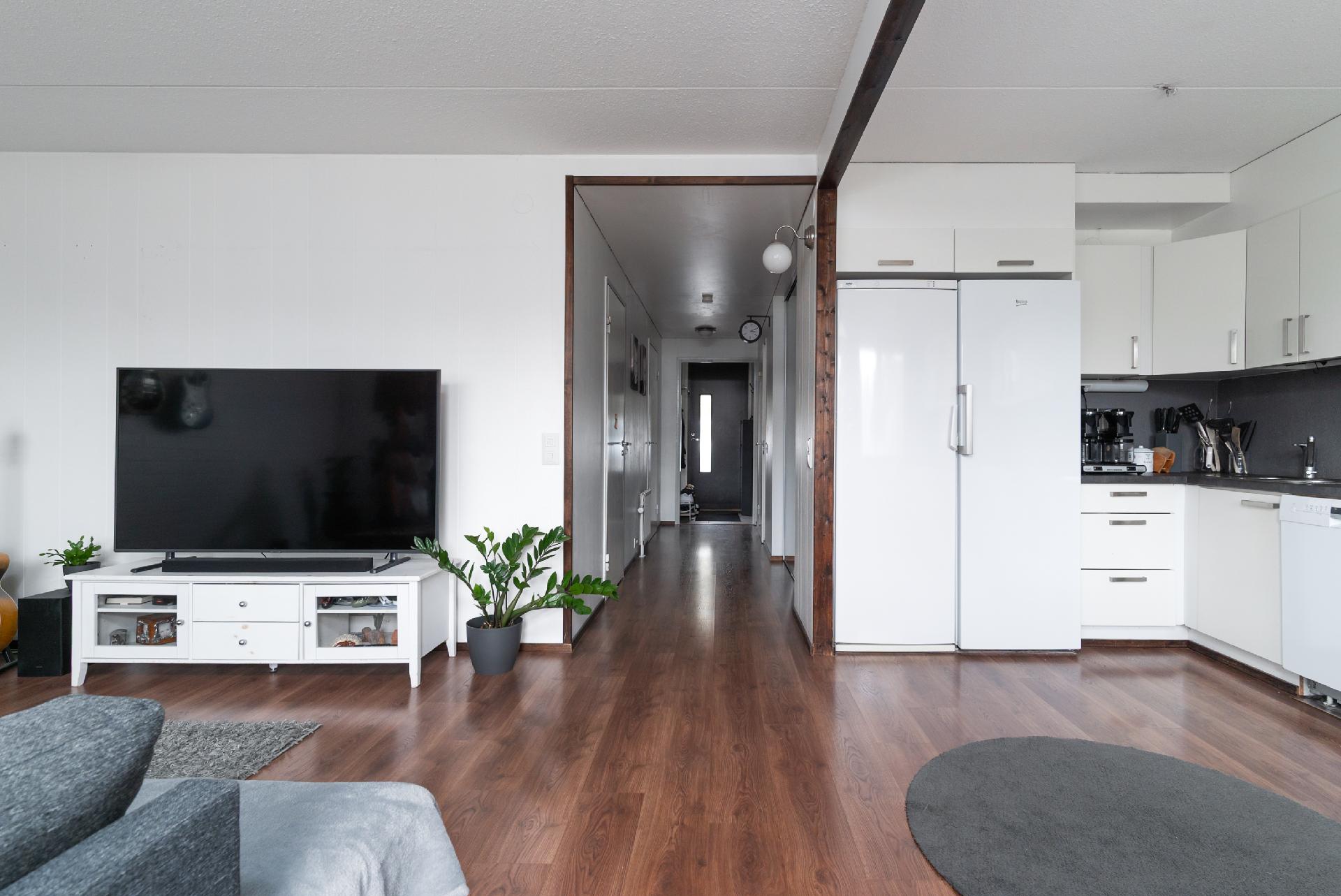 Nystyrämäentie 6, Jyskä, Jyväskylä