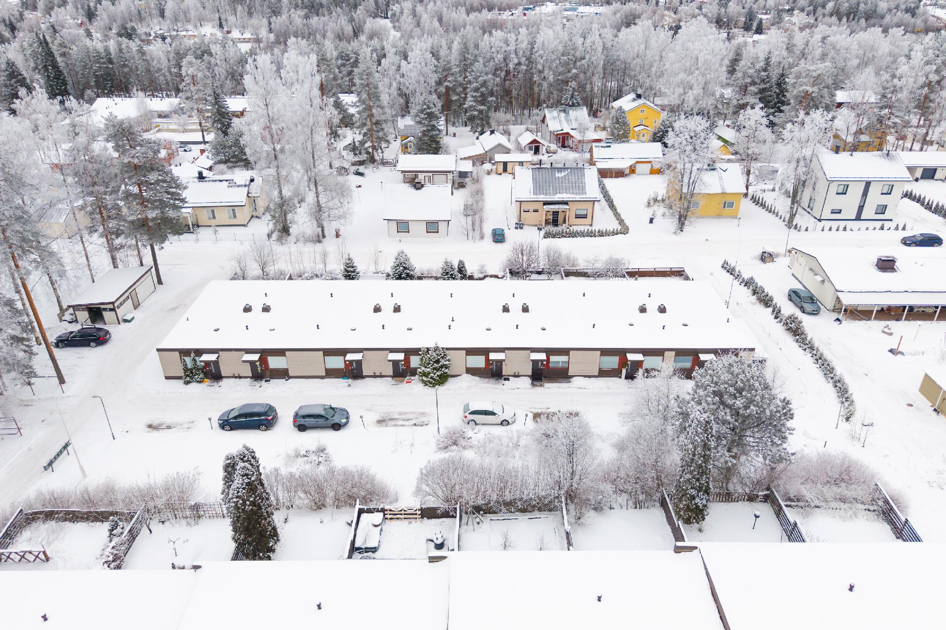 Nystyrämäentie 6, Jyskä, Jyväskylä