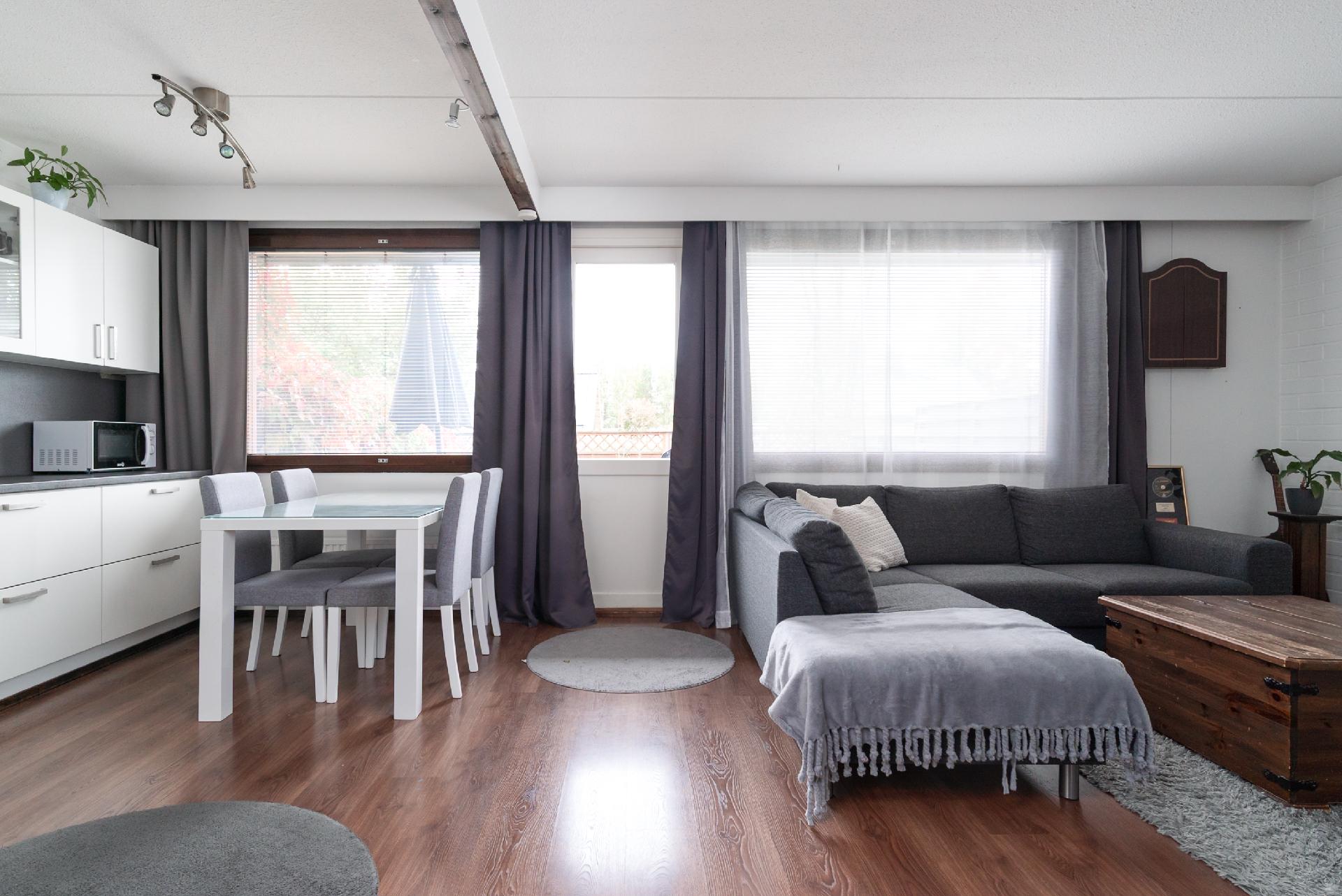 Nystyrämäentie 6, Jyskä, Jyväskylä