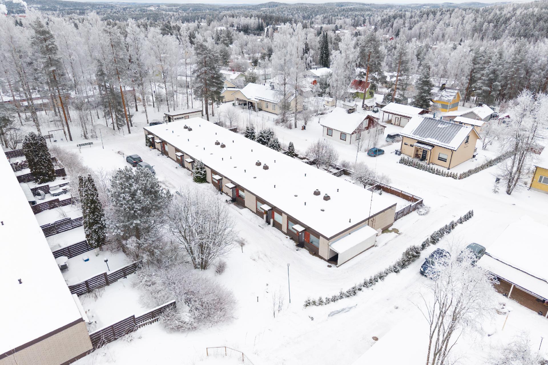 Nystyrämäentie 6, Jyskä, Jyväskylä