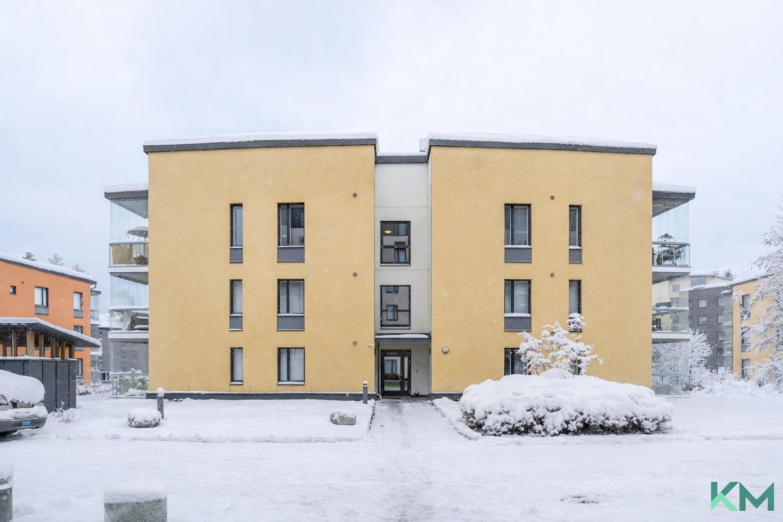 Kuvastimentie 1, Olari, Espoo