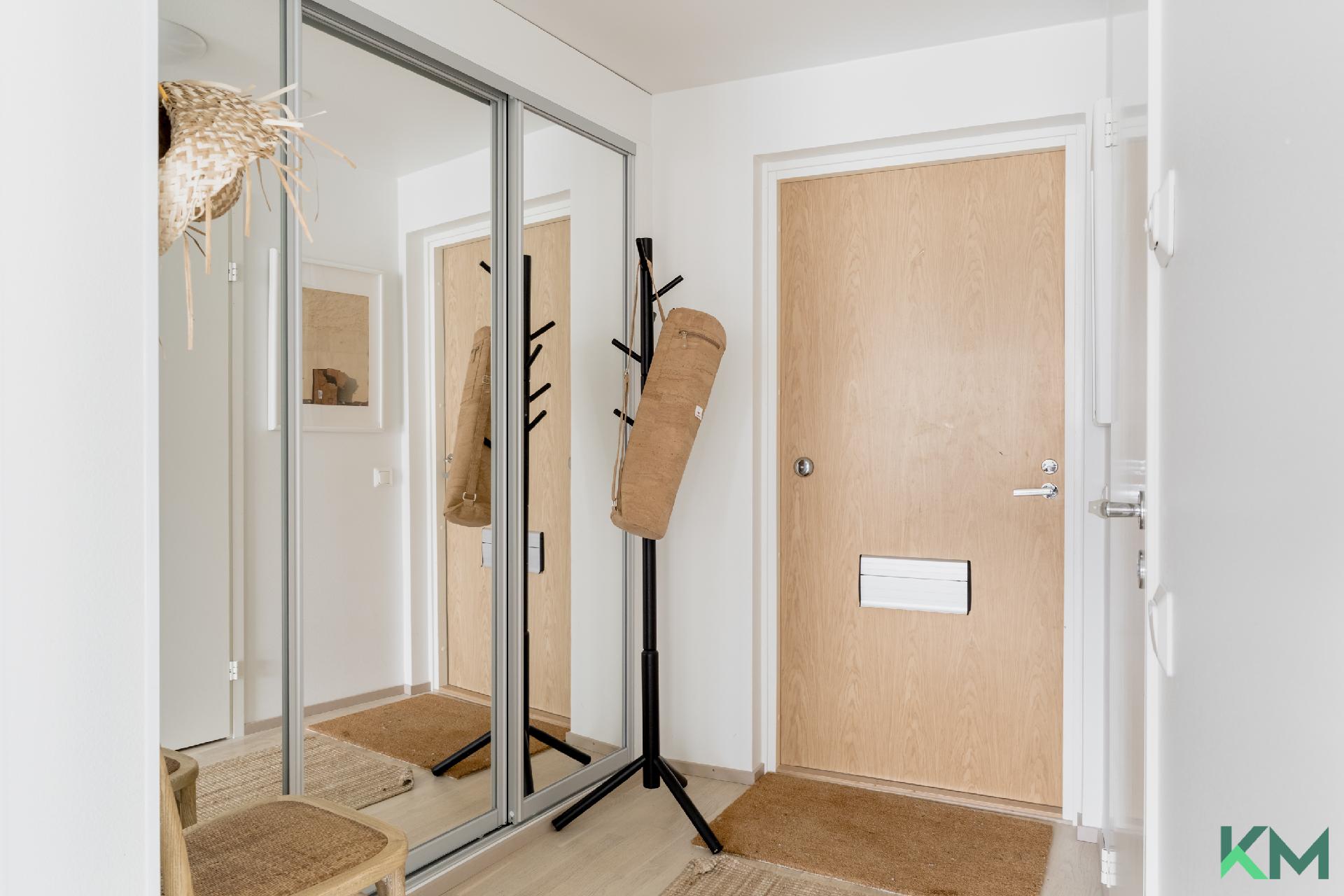 Kuvastimentie 1, Olari, Espoo