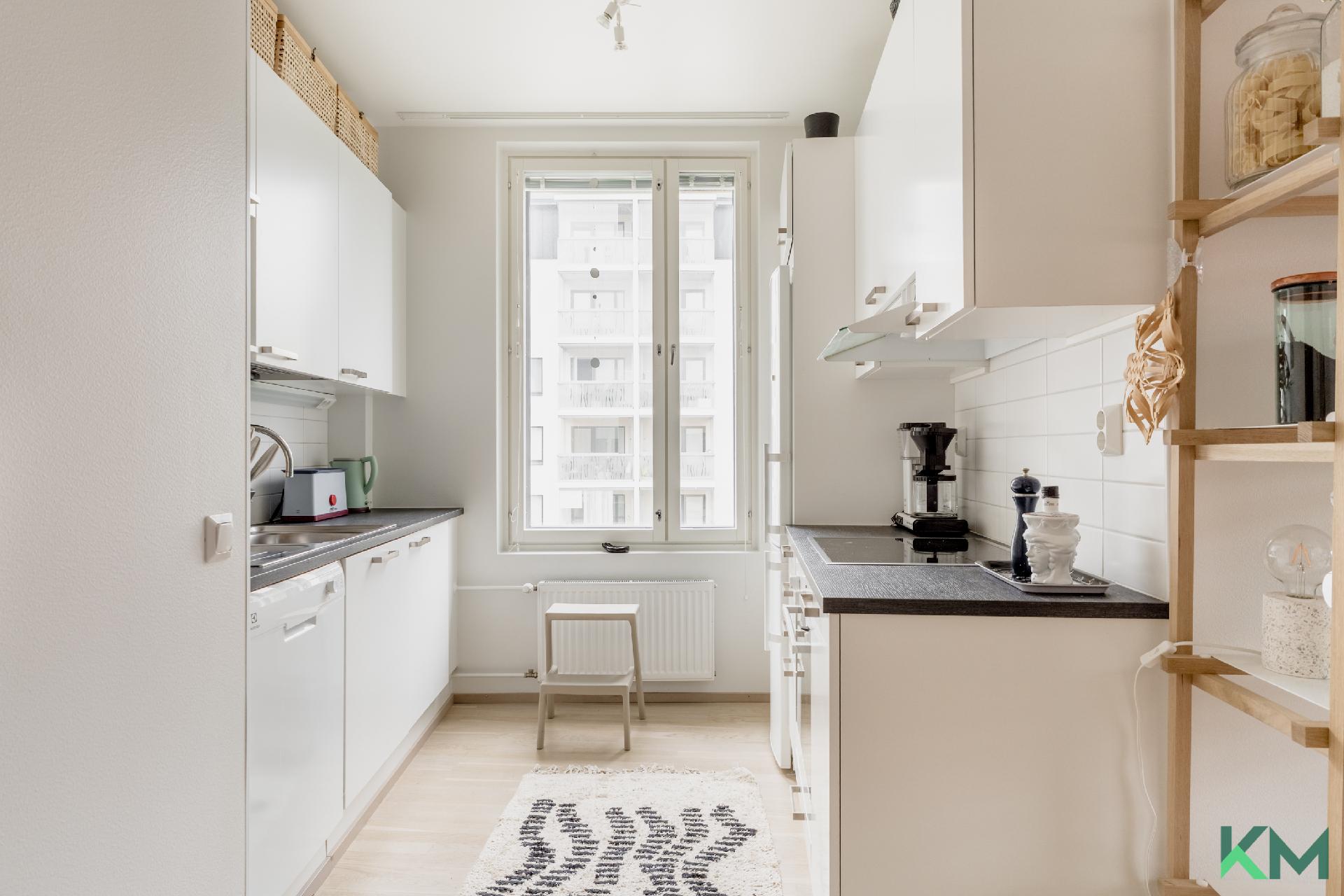 Kuvastimentie 1, Olari, Espoo