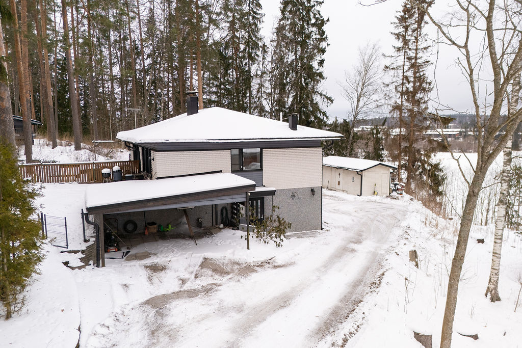 Purotie 20, Klaukkala, Nurmijärvi