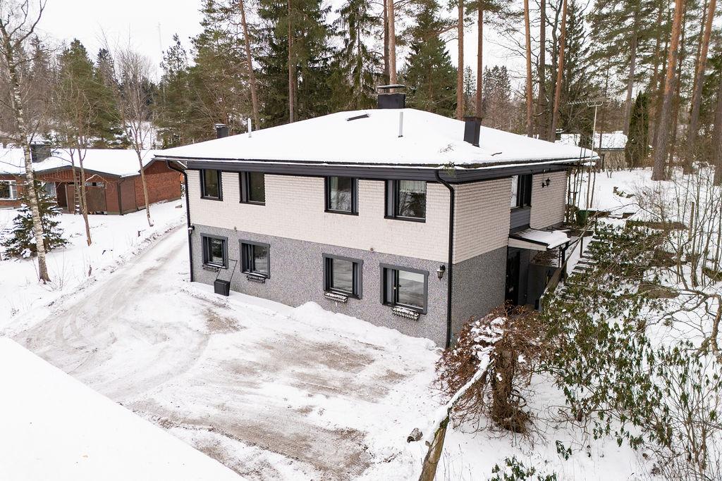 Purotie 20, Klaukkala, Nurmijärvi