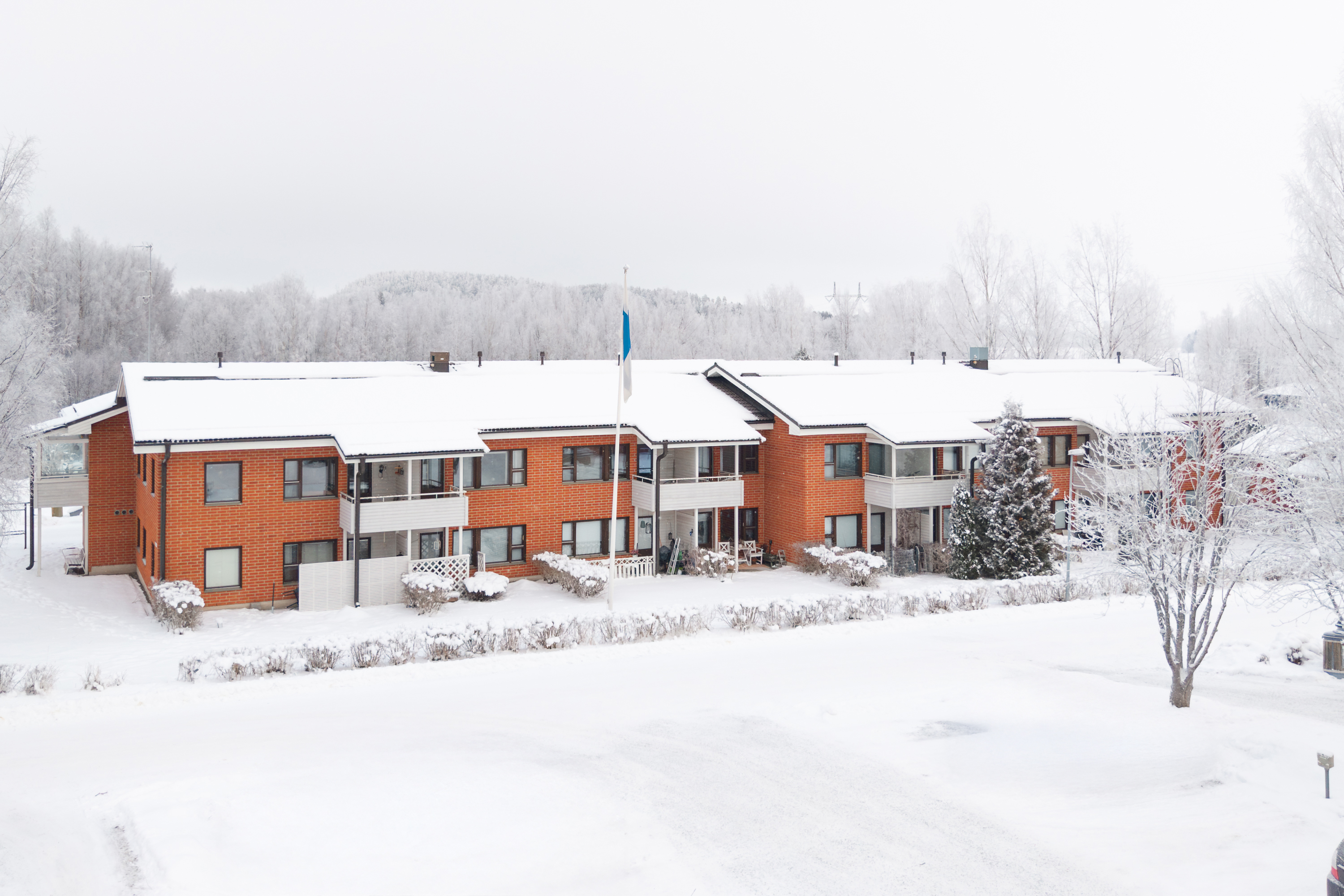 Pienjaakkolantie 10, Jaakkola, Muurame