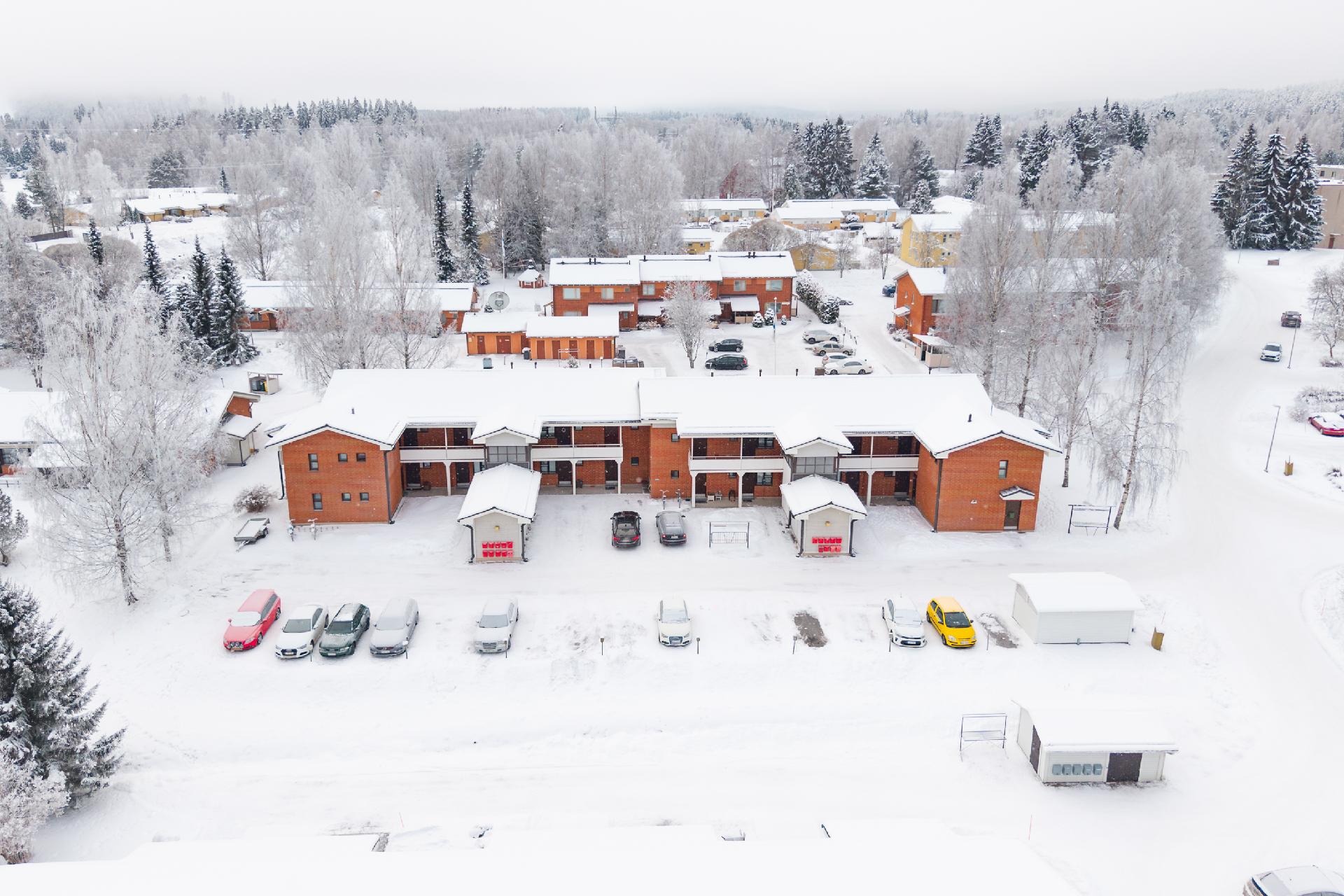 Pienjaakkolantie 10, Jaakkola, Muurame