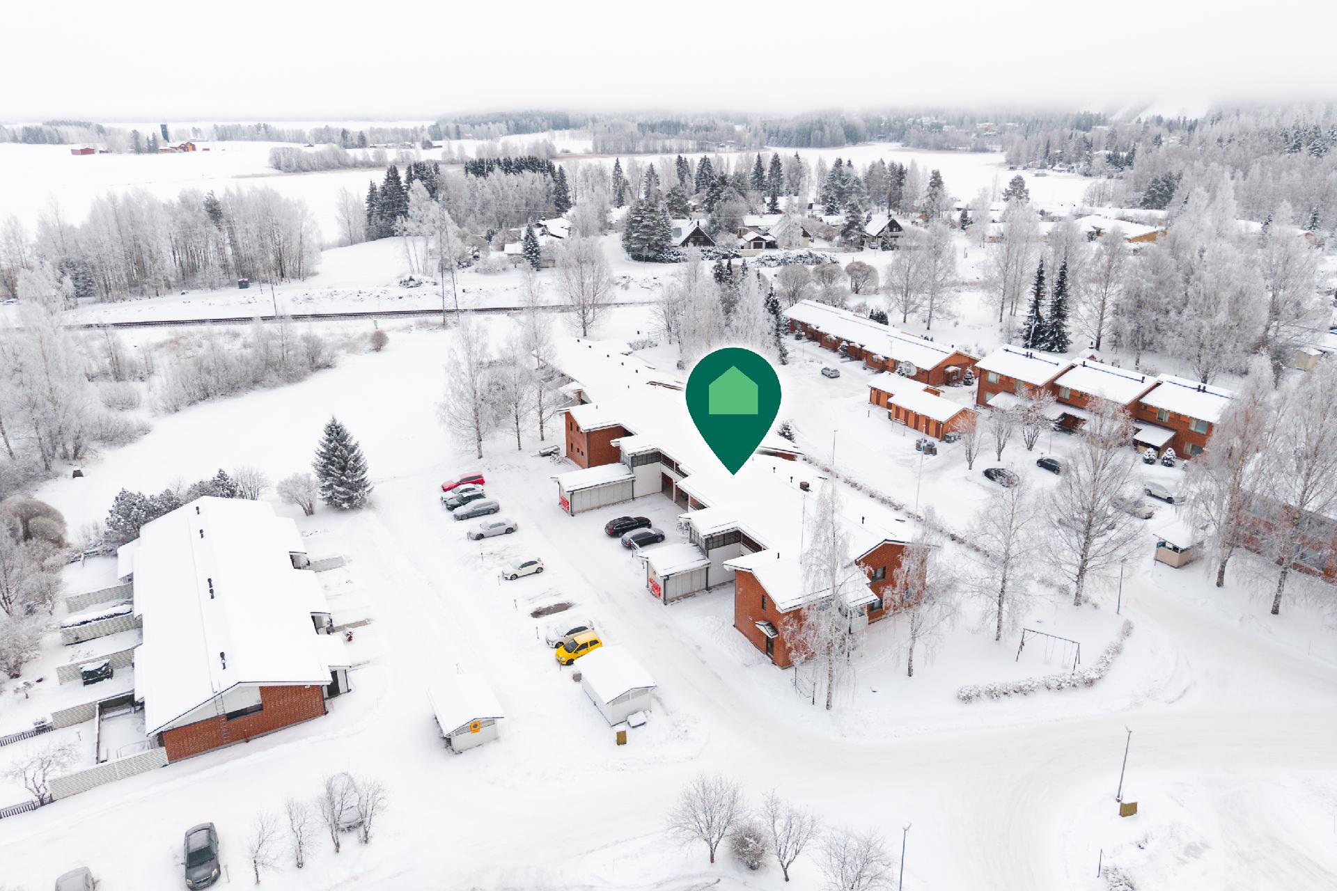 Pienjaakkolantie 10, Jaakkola, Muurame