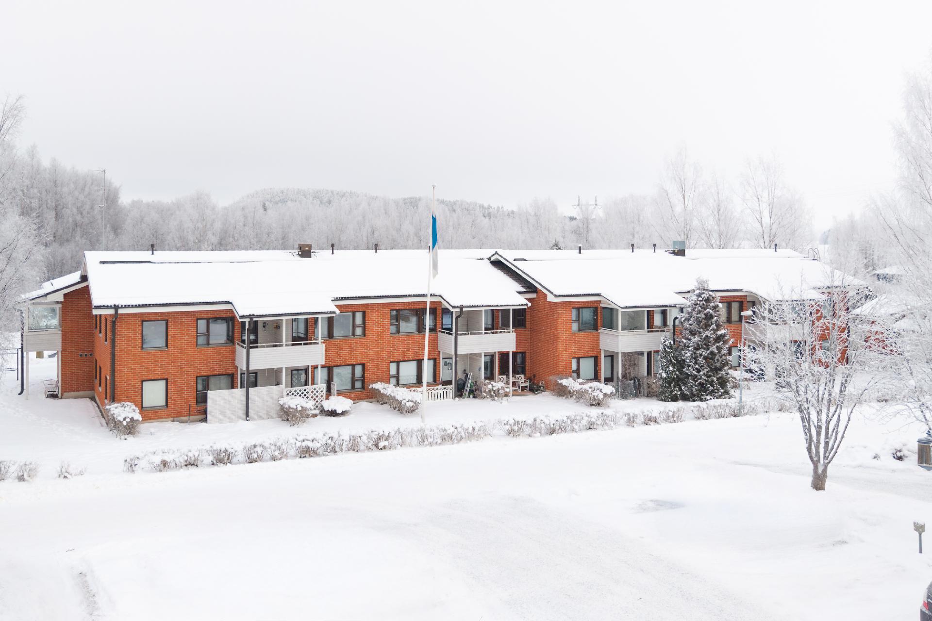 Pienjaakkolantie 10, Jaakkola, Muurame