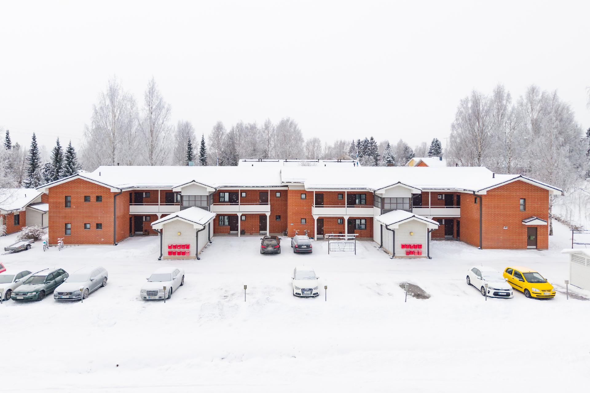 Pienjaakkolantie 10, Jaakkola, Muurame