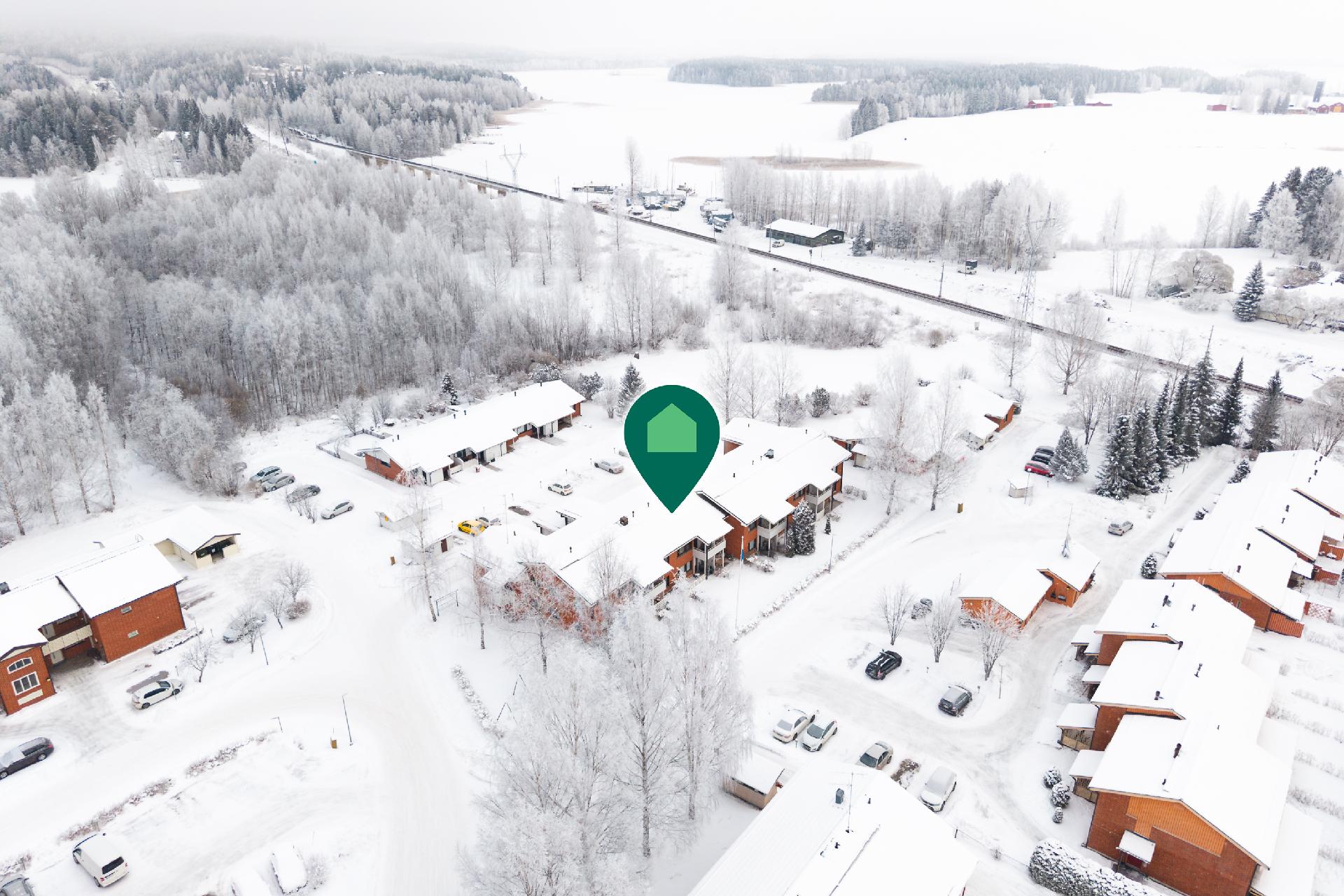 Pienjaakkolantie 10, Jaakkola, Muurame