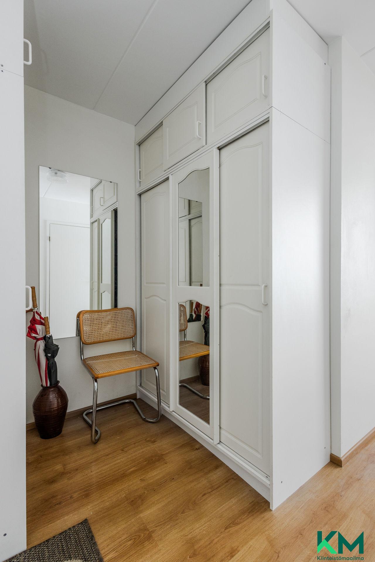 Tarmokatu 1, Paavola, Lahti