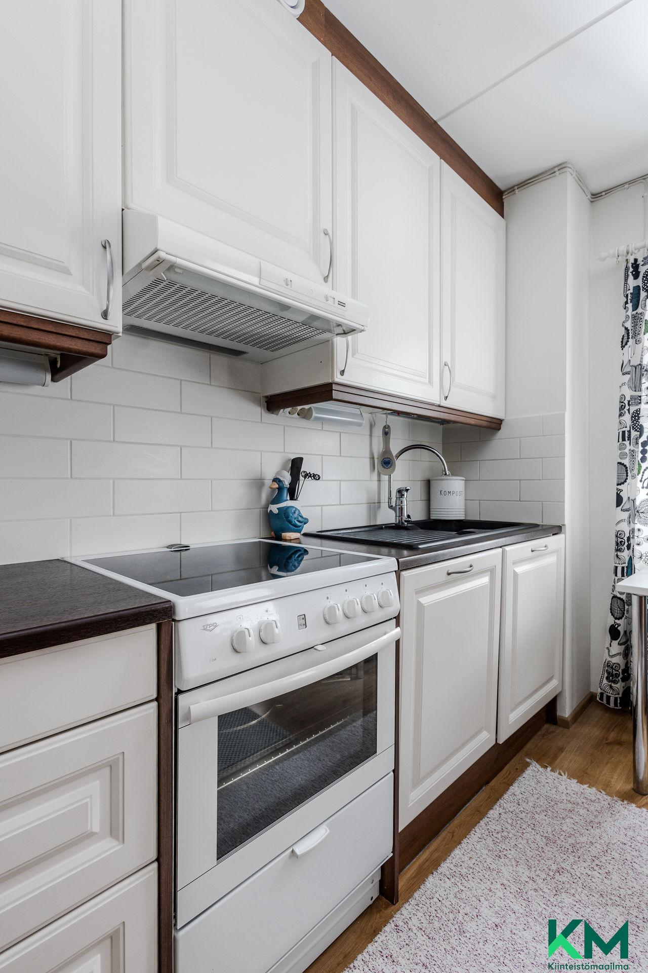 Tarmokatu 1, Paavola, Lahti