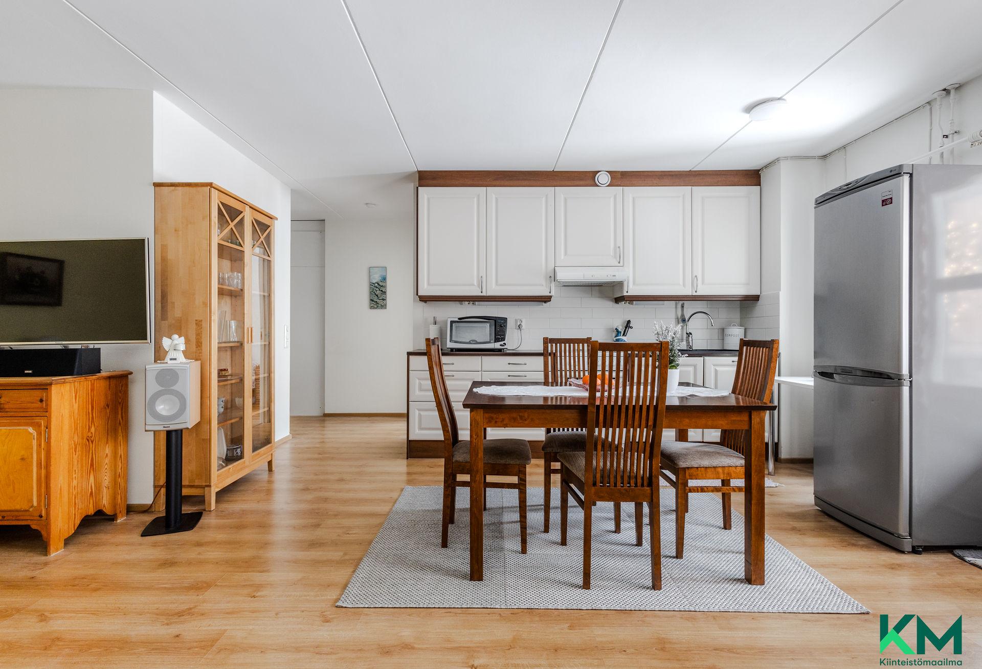 Tarmokatu 1, Paavola, Lahti