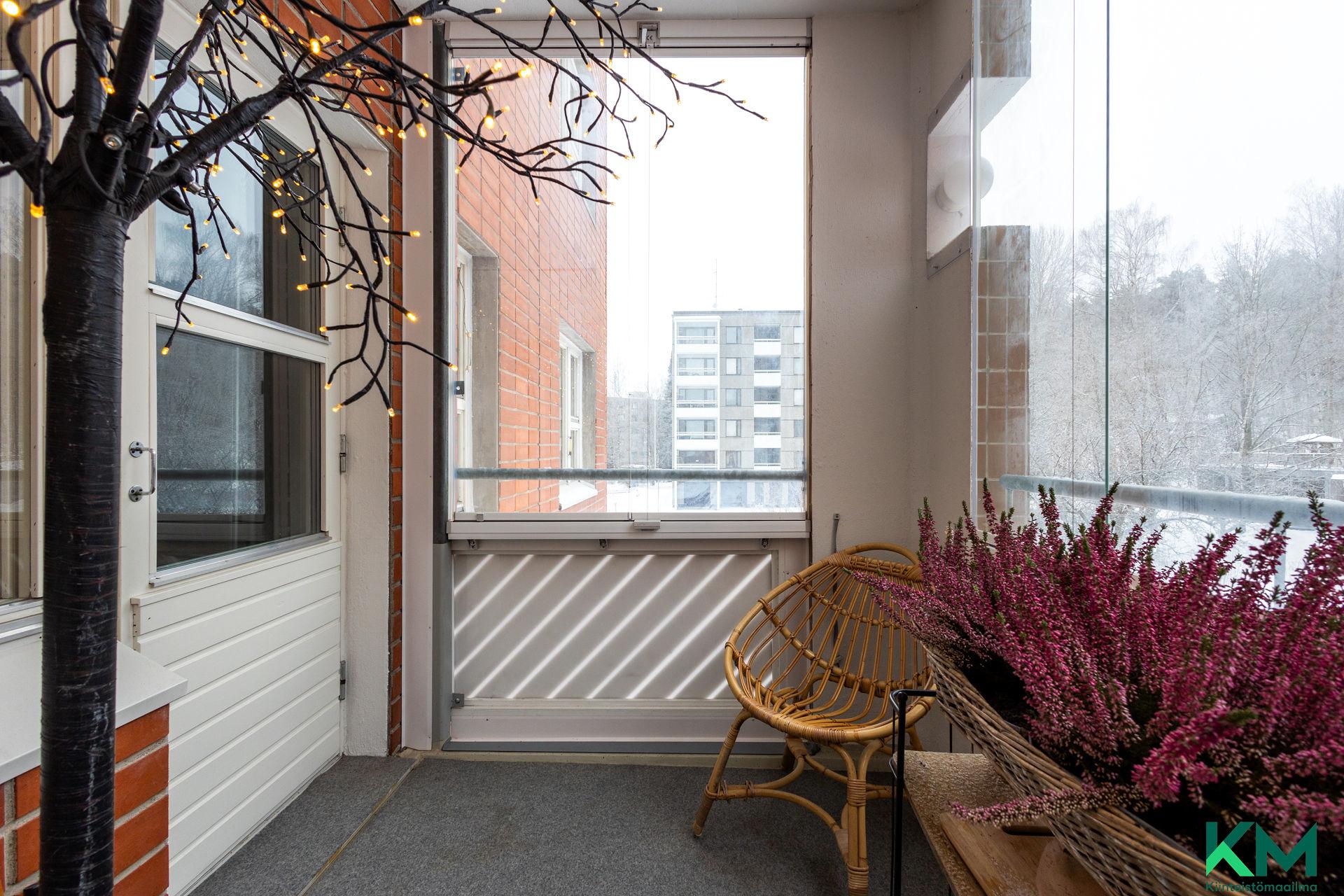 Tarmokatu 1, Paavola, Lahti