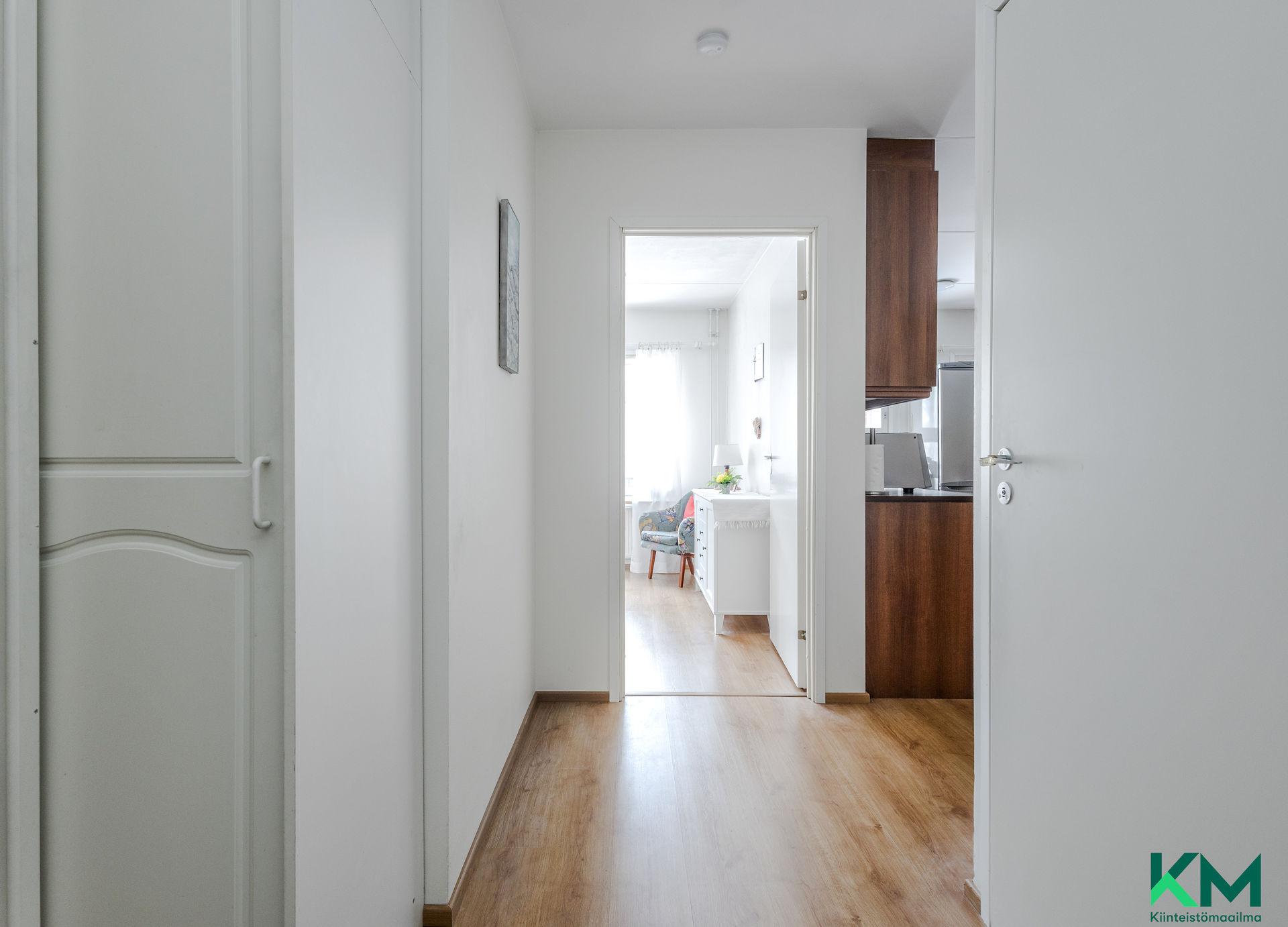 Tarmokatu 1, Paavola, Lahti