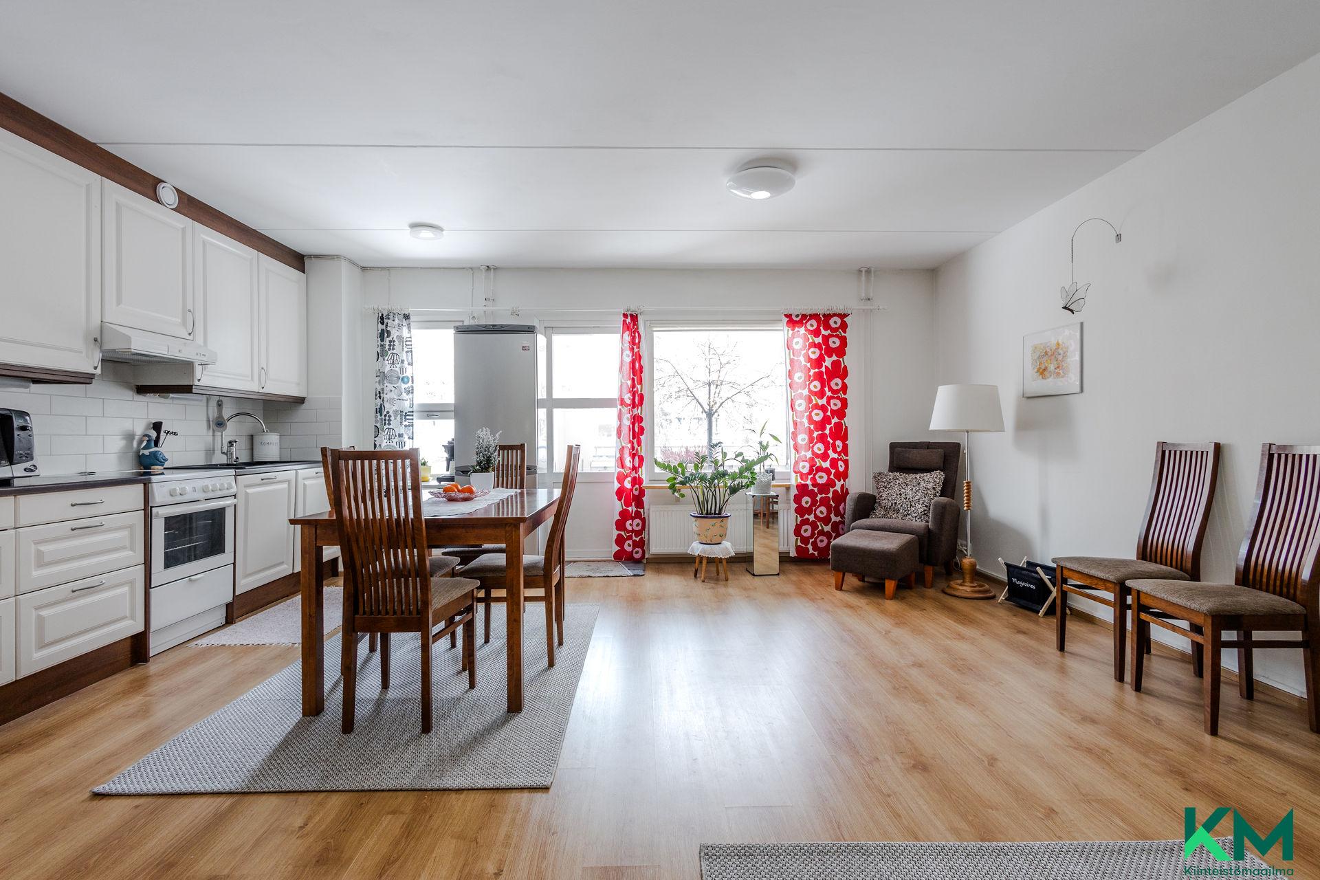 Tarmokatu 1, Paavola, Lahti