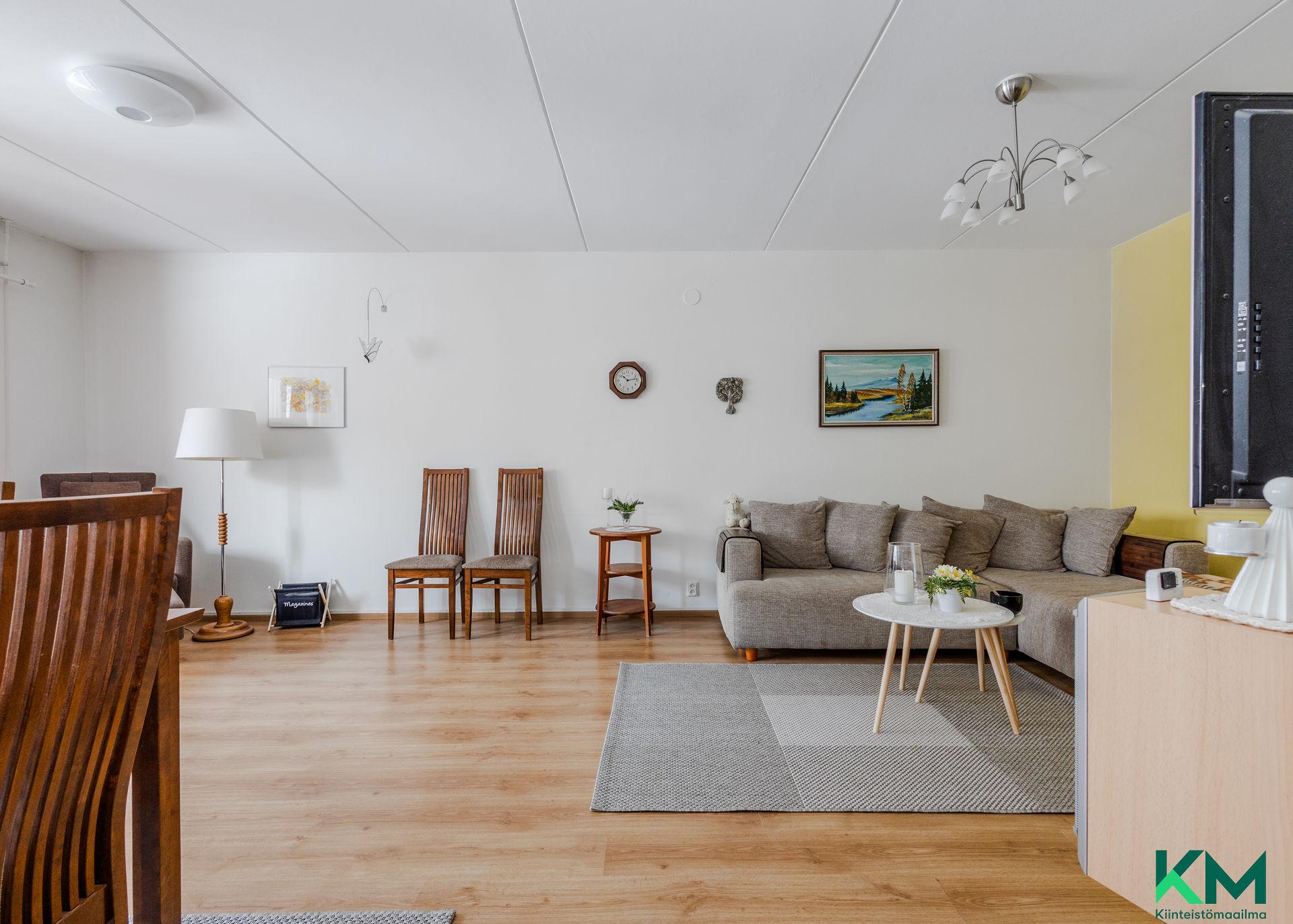 Tarmokatu 1, Paavola, Lahti