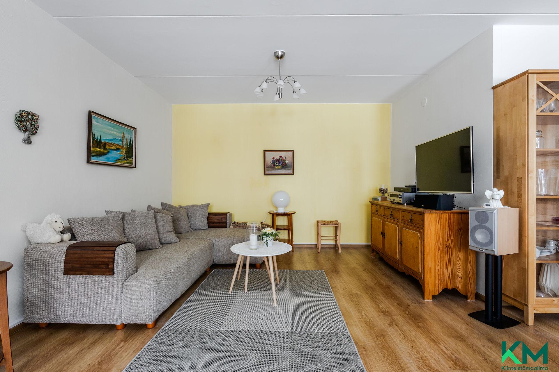 Tarmokatu 1, Paavola, Lahti