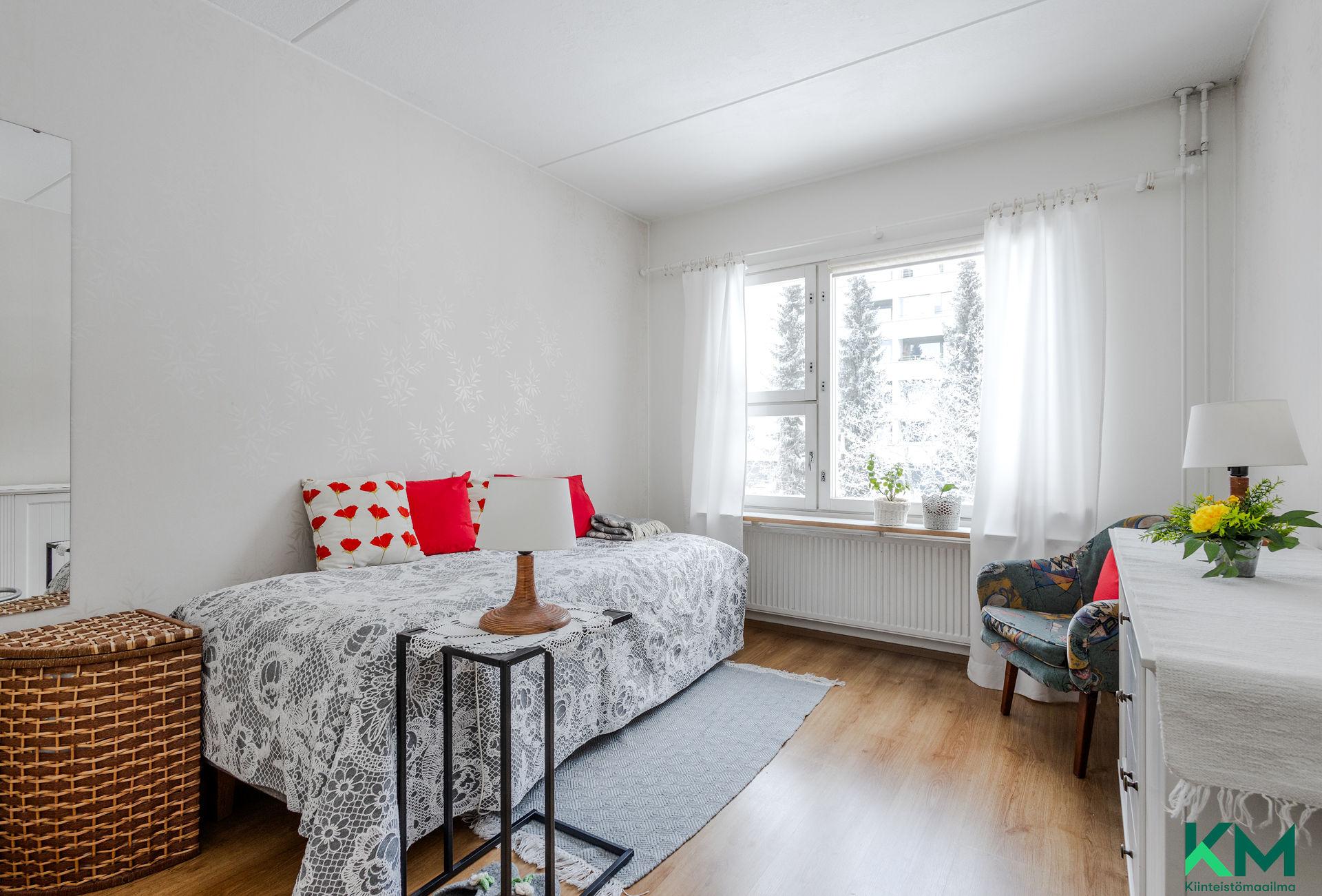 Tarmokatu 1, Paavola, Lahti