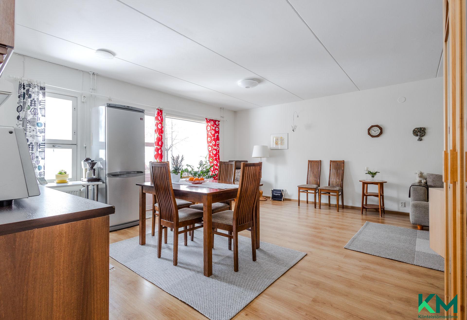 Tarmokatu 1, Paavola, Lahti