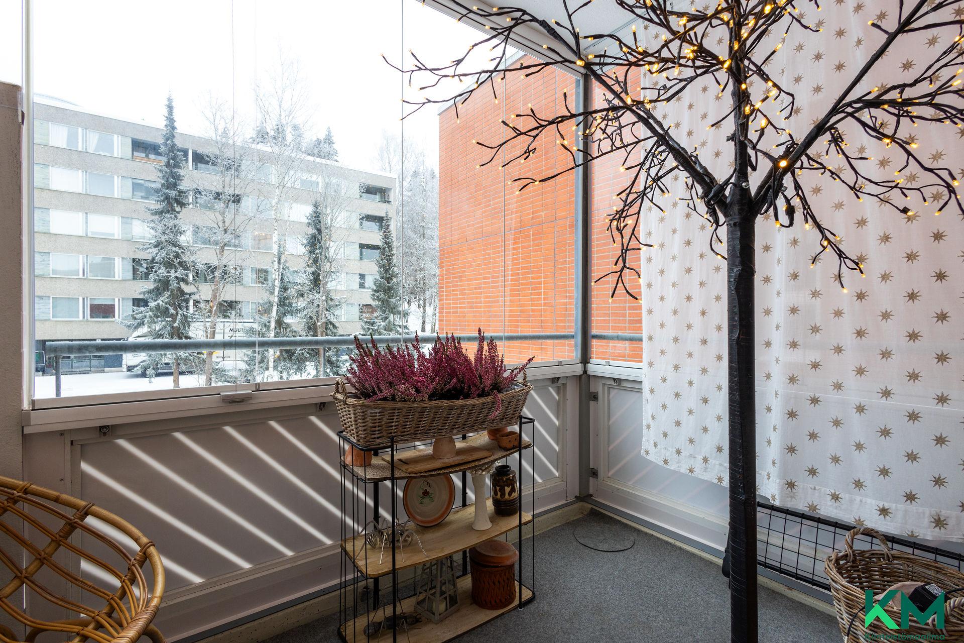 Tarmokatu 1, Paavola, Lahti