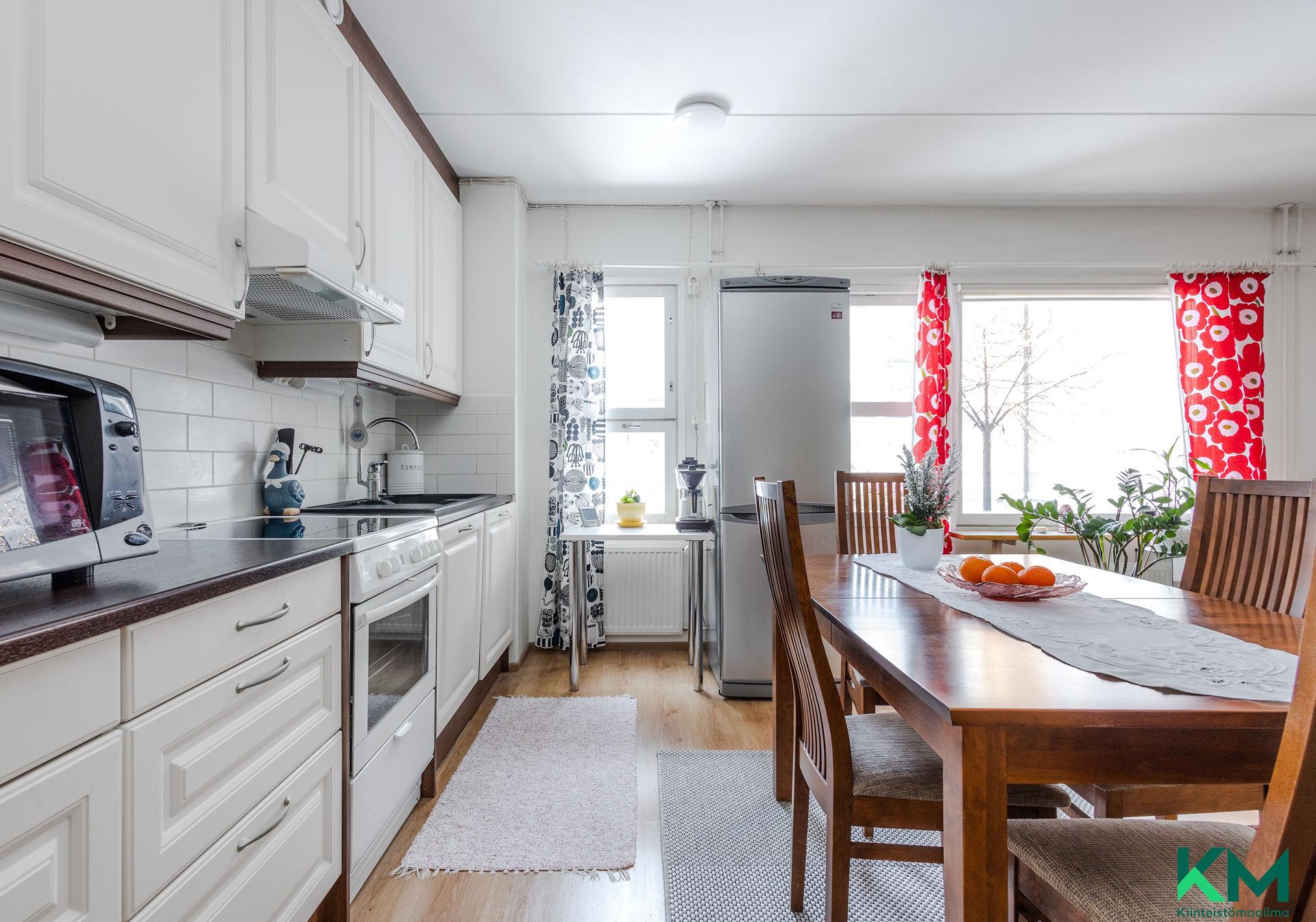 Tarmokatu 1, Paavola, Lahti