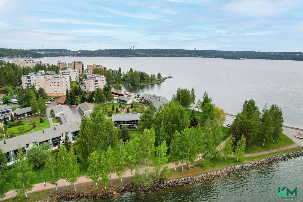 Kapteeninkatu 2, Ruoriniemi, Lahti