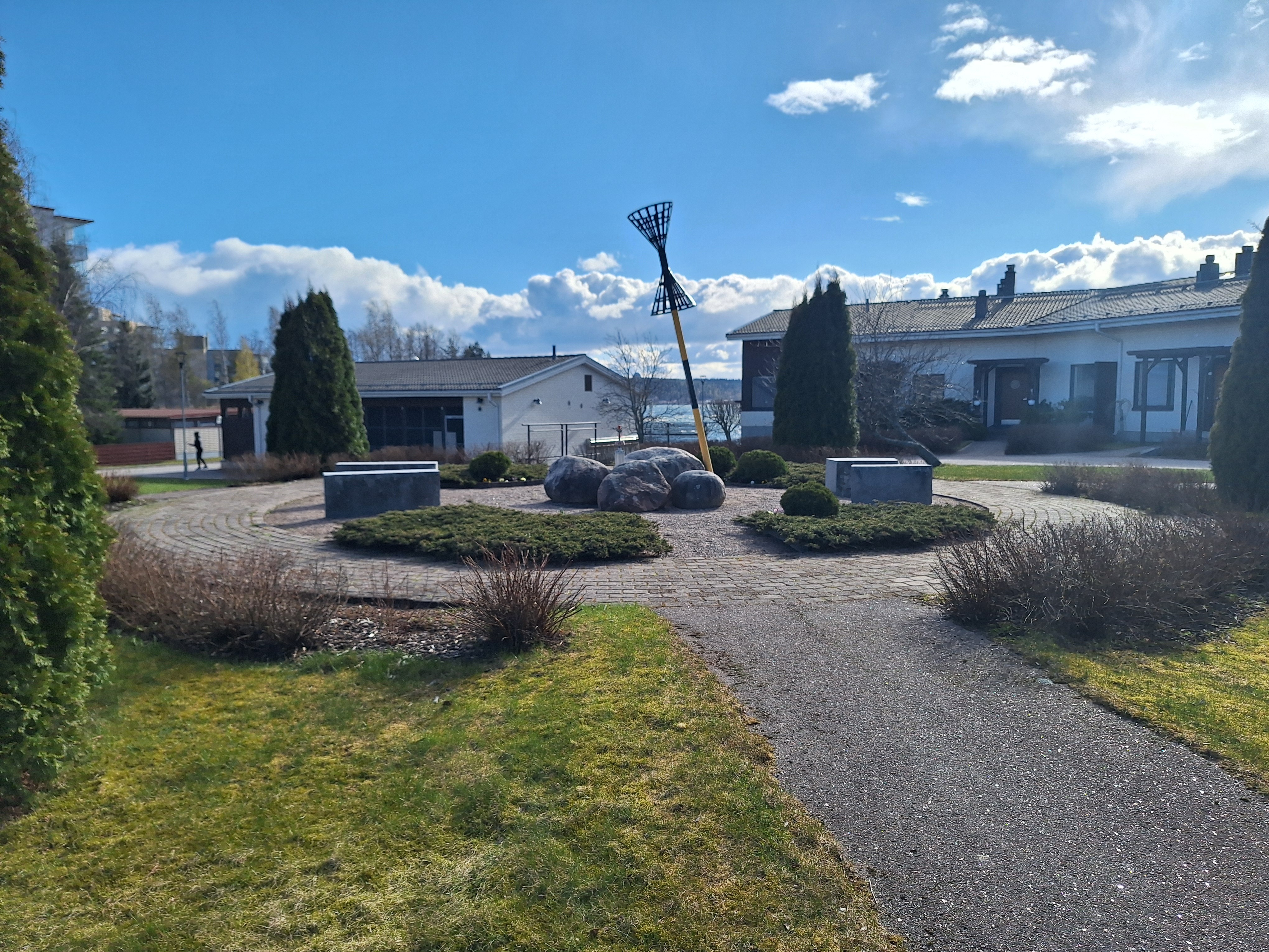 Kapteeninkatu 2, Ruoriniemi, Lahti