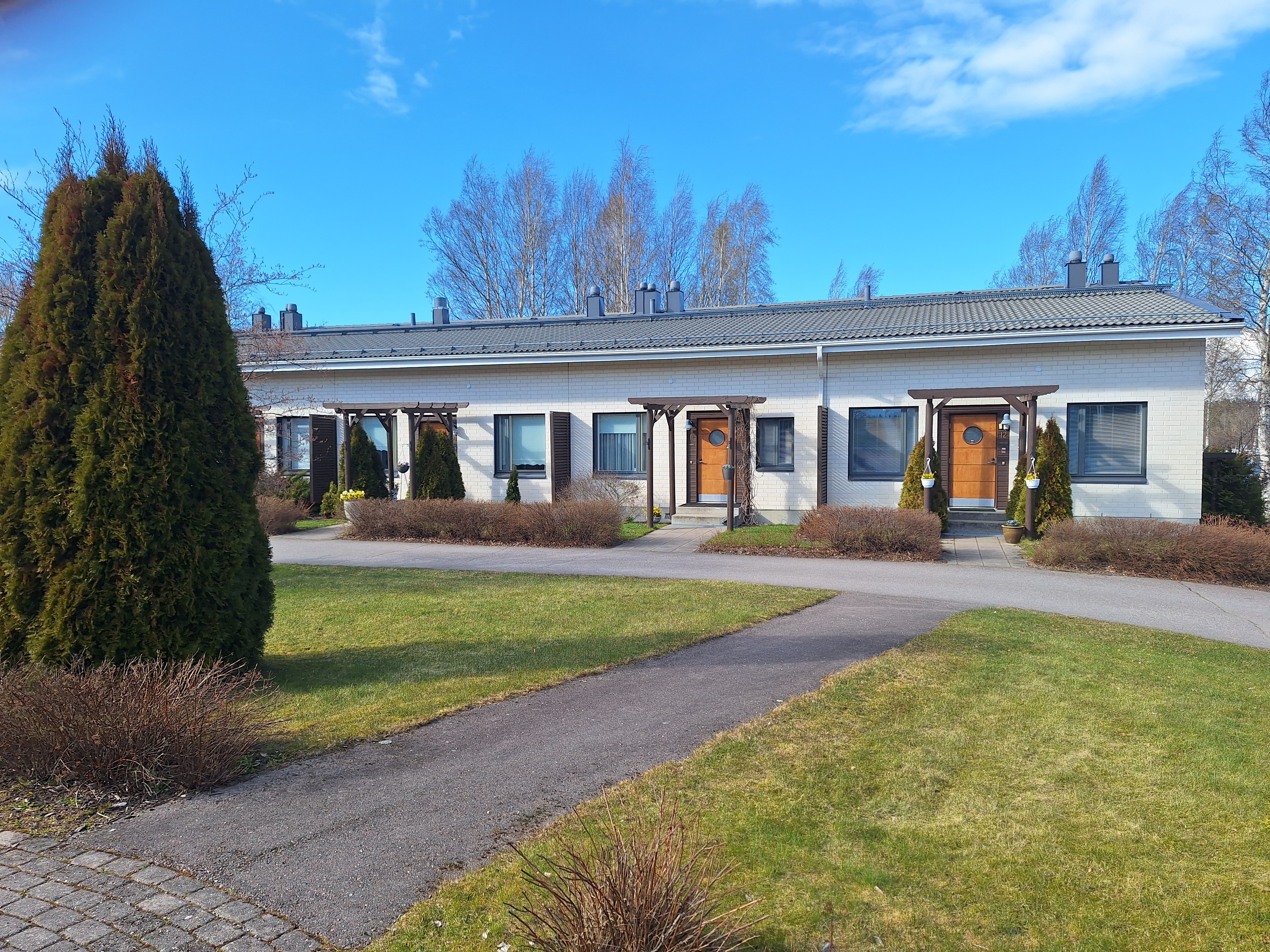 Kapteeninkatu 2, Ruoriniemi, Lahti