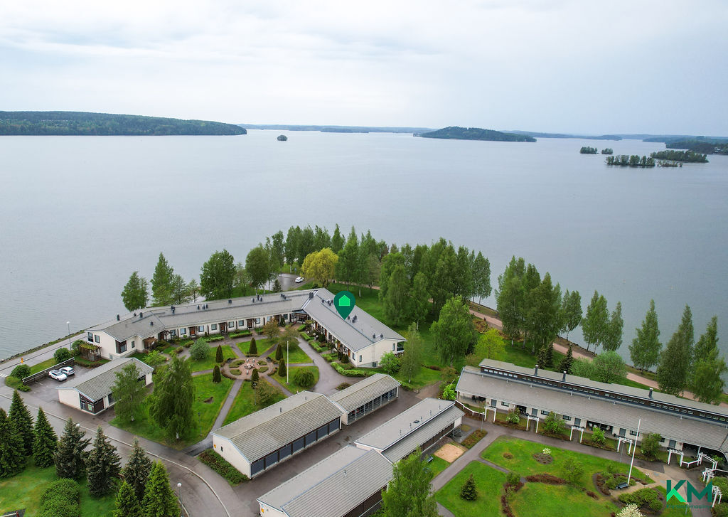 Kapteeninkatu 2, Ruoriniemi, Lahti