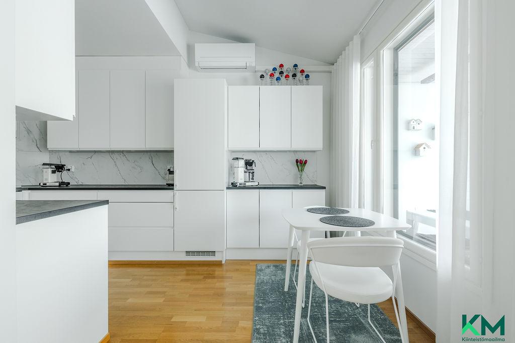 Kapteeninkatu 2, Ruoriniemi, Lahti