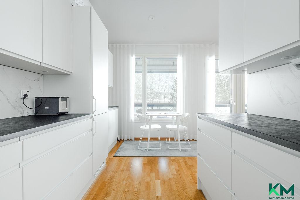 Kapteeninkatu 2, Ruoriniemi, Lahti