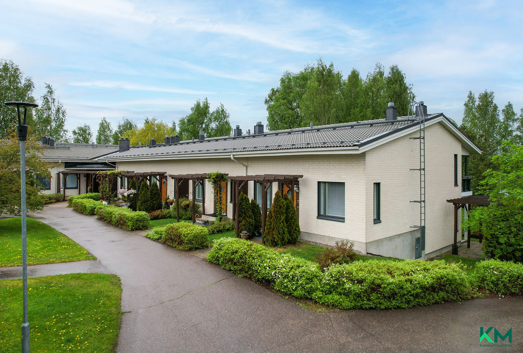 Kapteeninkatu 2, Ruoriniemi, Lahti