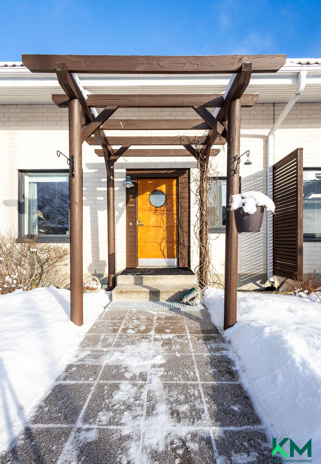 Kapteeninkatu 2, Ruoriniemi, Lahti