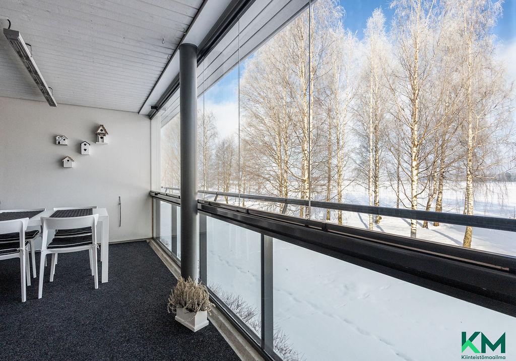 Kapteeninkatu 2, Ruoriniemi, Lahti